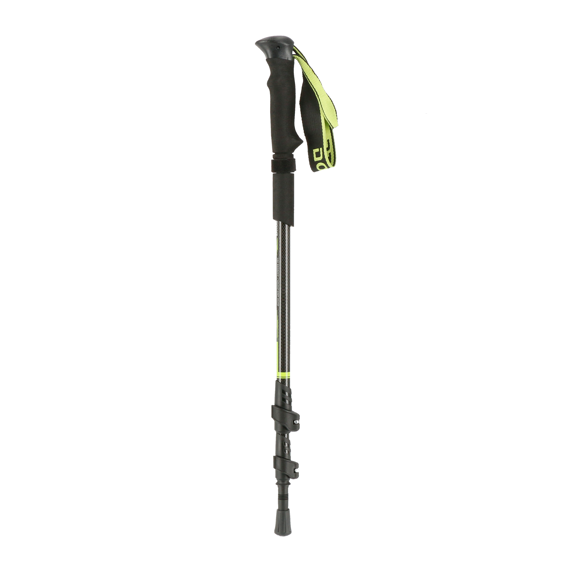BASTON COMRADE CARBONO VERDE DOITE - 1