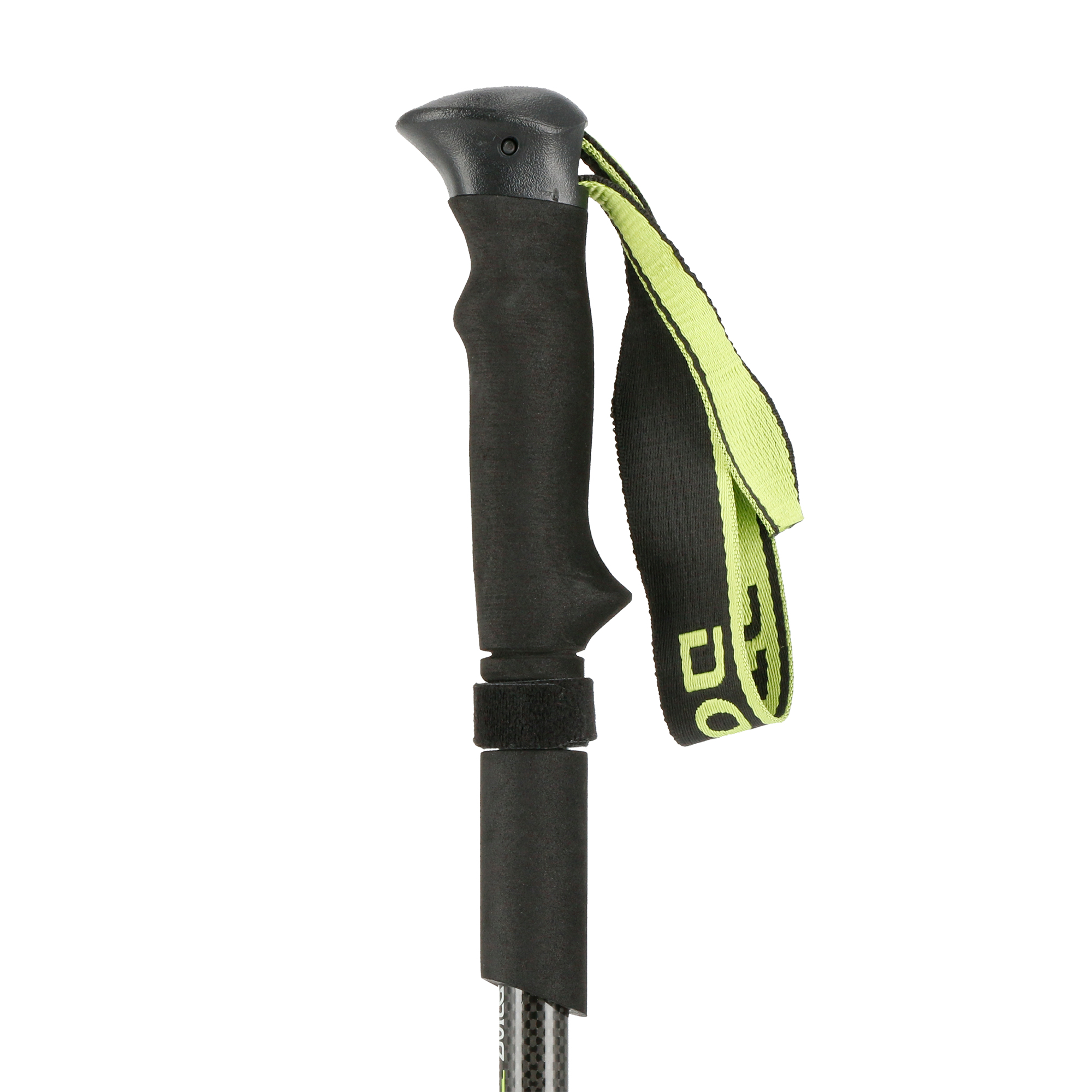BASTON COMRADE CARBONO VERDE DOITE - 2