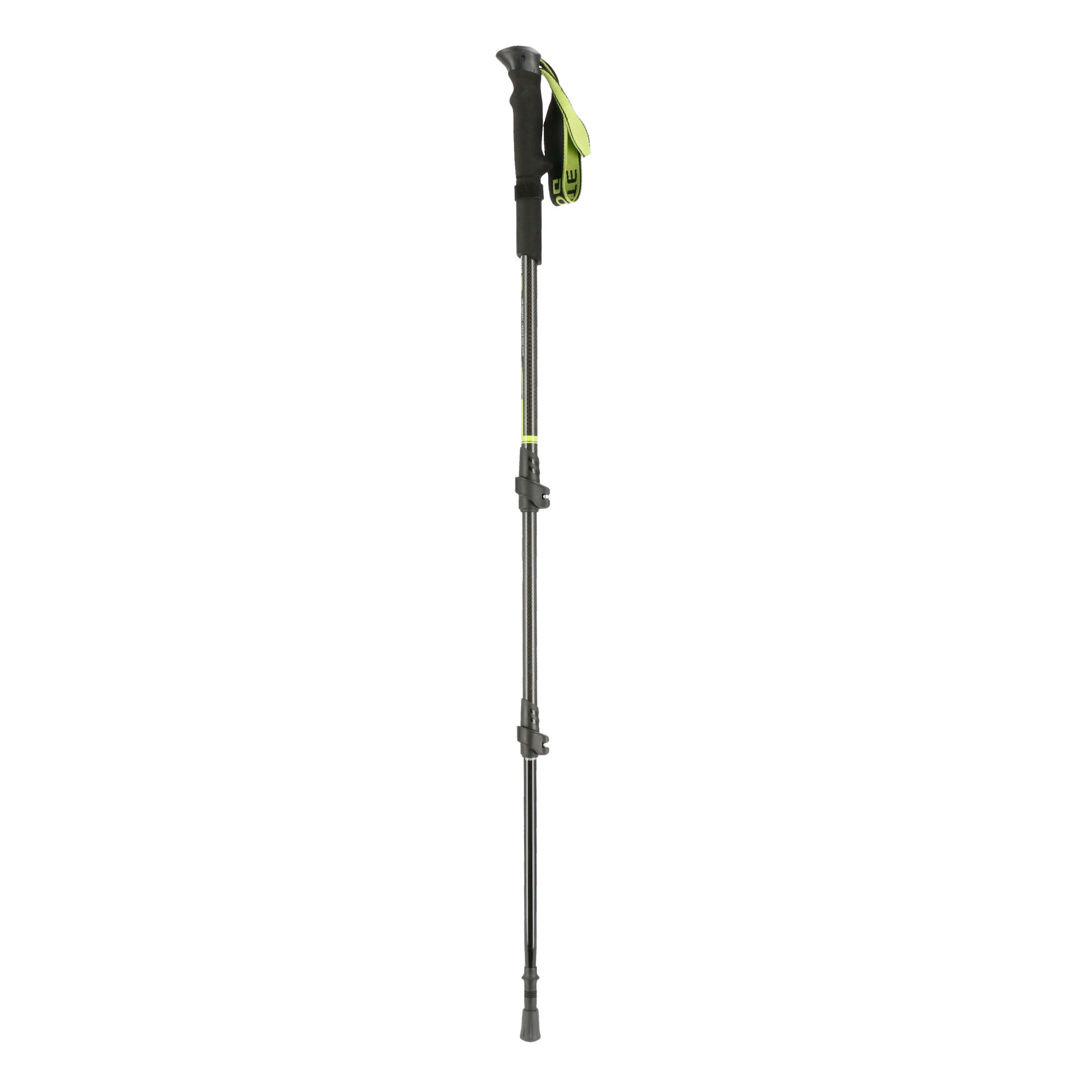 BASTON COMRADE CARBONO VERDE DOITE - 5