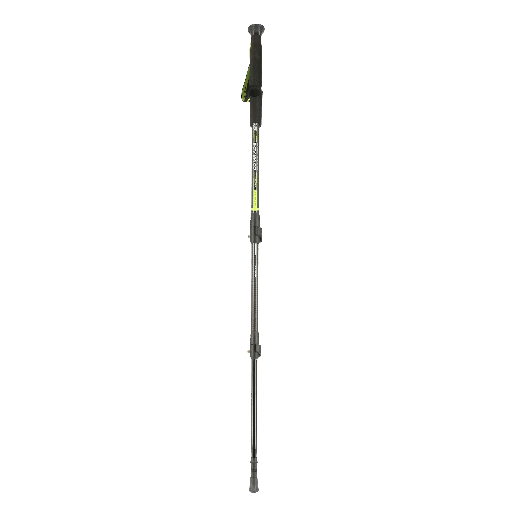 BASTON COMRADE CARBONO VERDE DOITE - 6