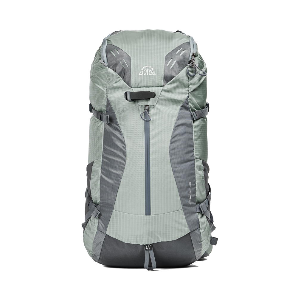MOCHILA ACCION MOMENTUM PRO LIGHT TEAL 45 LITROS DOITE - 1