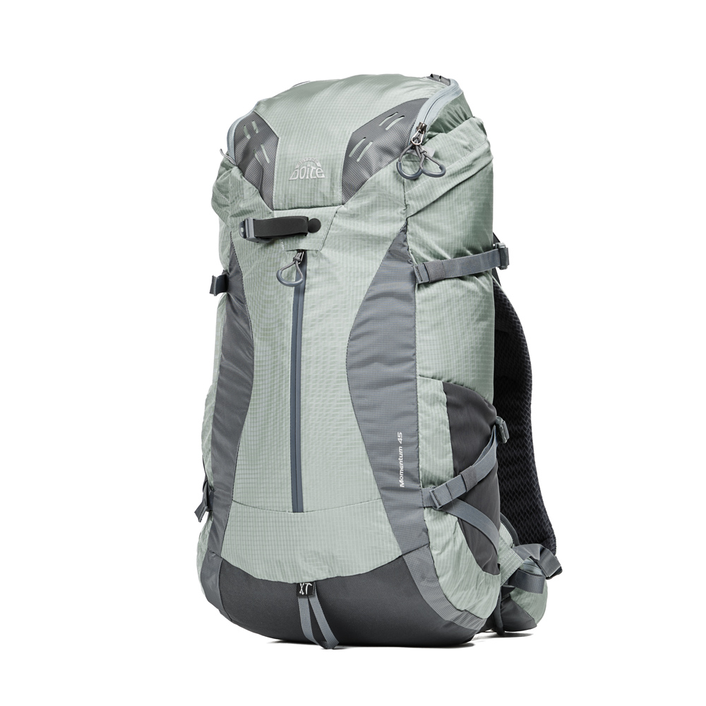 MOCHILA ACCION MOMENTUM PRO LIGHT TEAL 45 LITROS DOITE - 2
