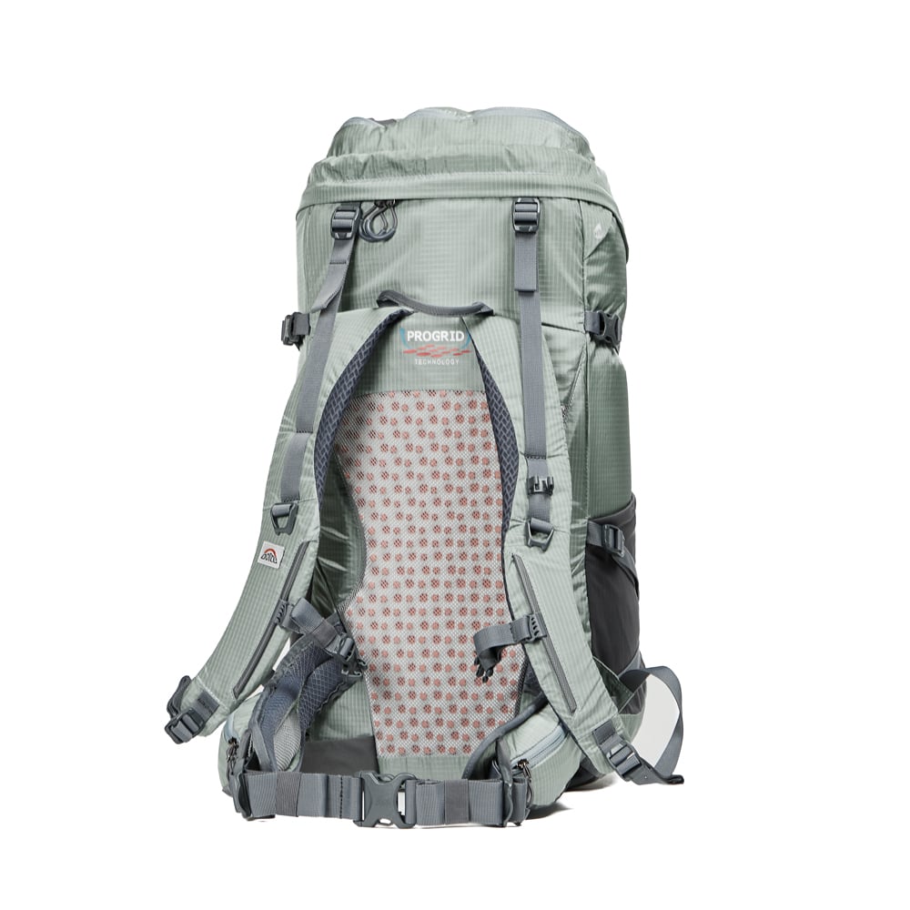MOCHILA ACCION MOMENTUM PRO LIGHT TEAL 45 LITROS DOITE - 4