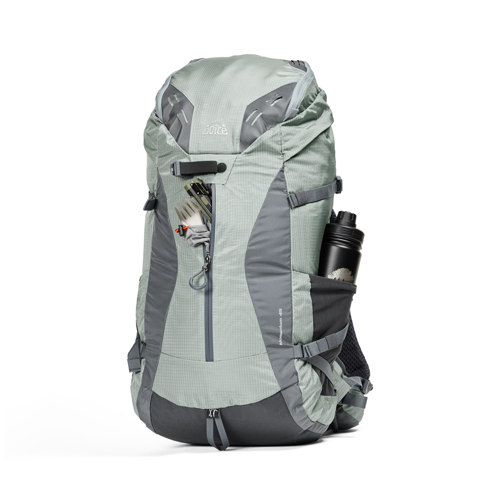 MOCHILA ACCION MOMENTUM PRO LIGHT TEAL 45 LITROS DOITE - 5