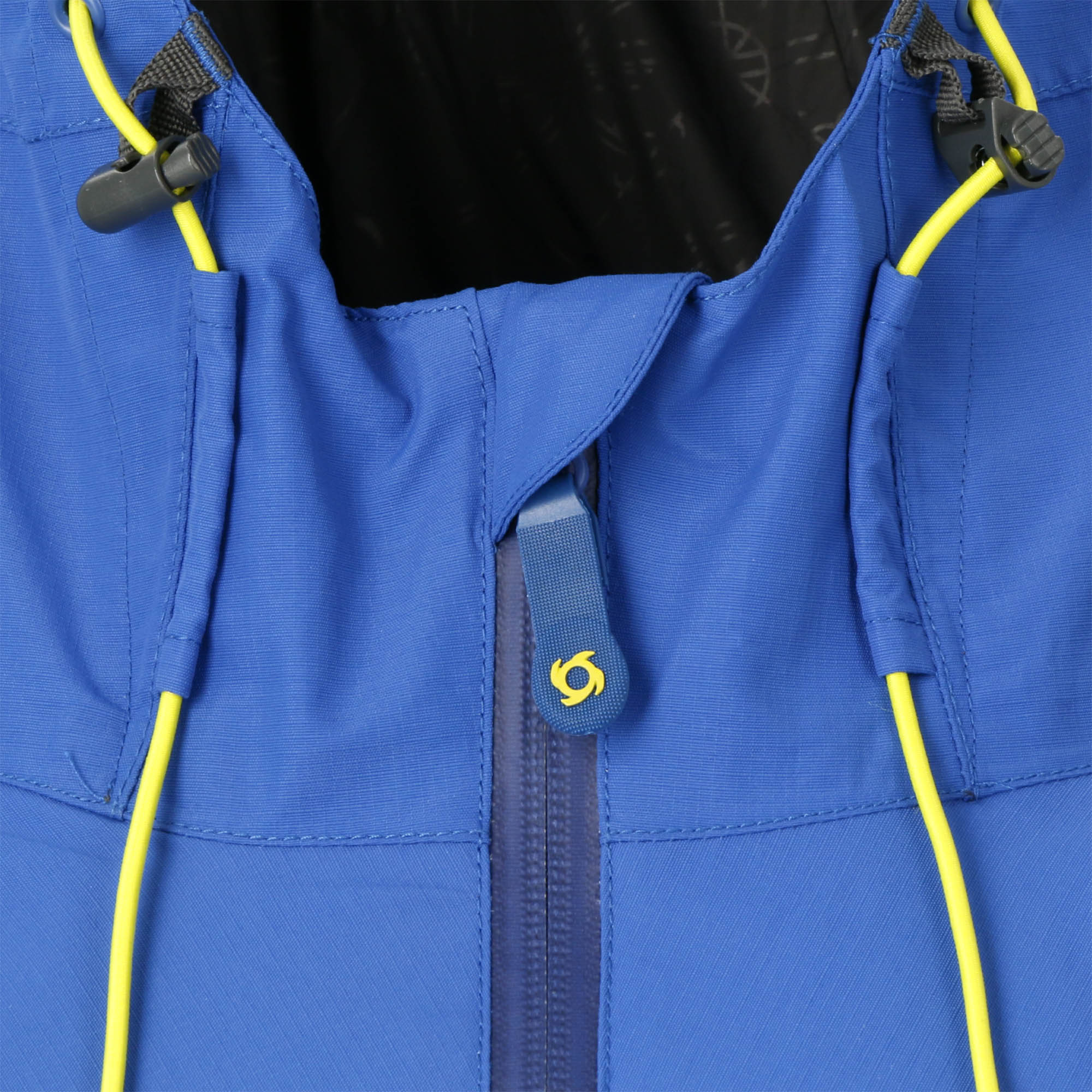 CORTAVIENTO IMPERMEABLE STORM HOMBRE AZUL DOITE - 4