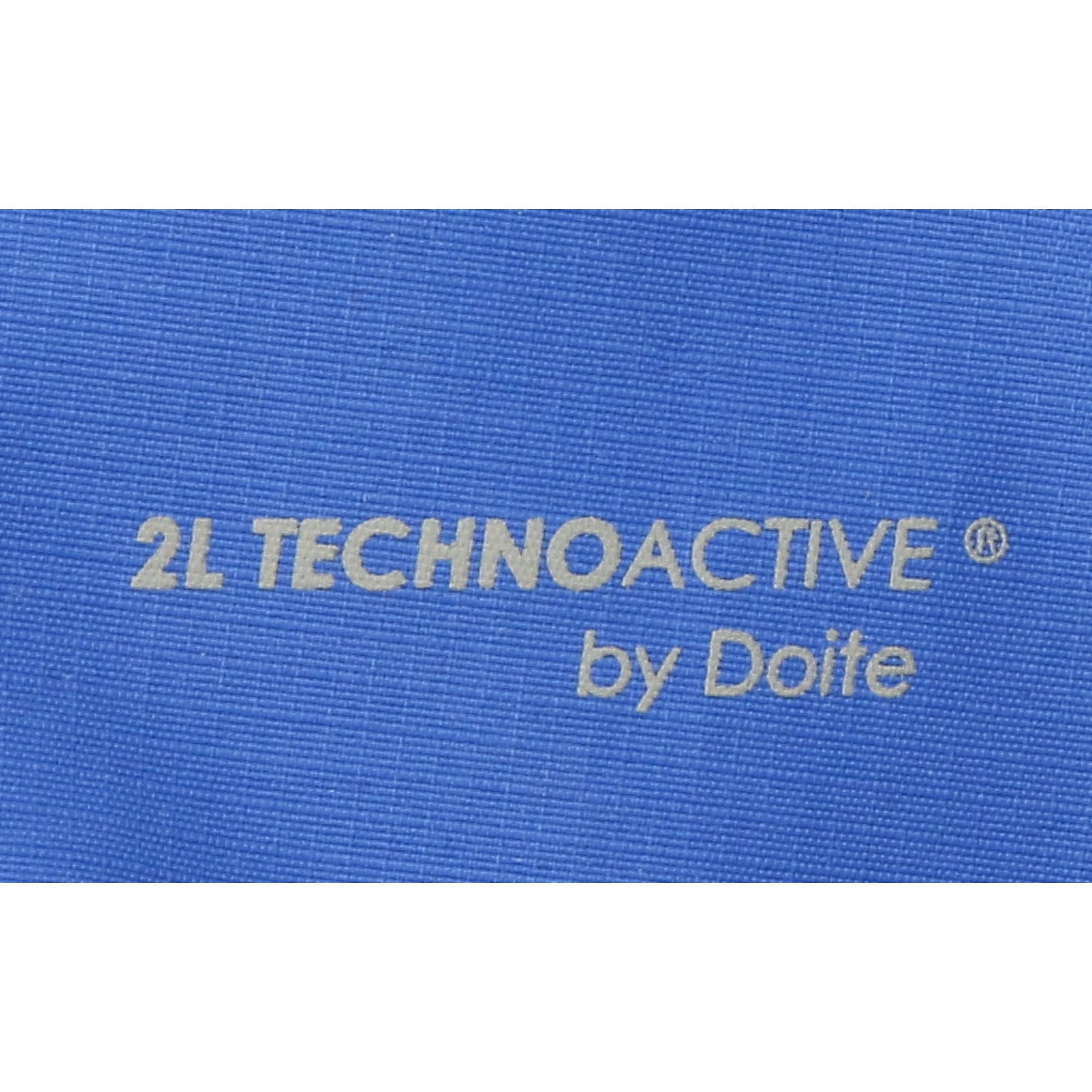 CORTAVIENTO IMPERMEABLE STORM HOMBRE AZUL DOITE - 6