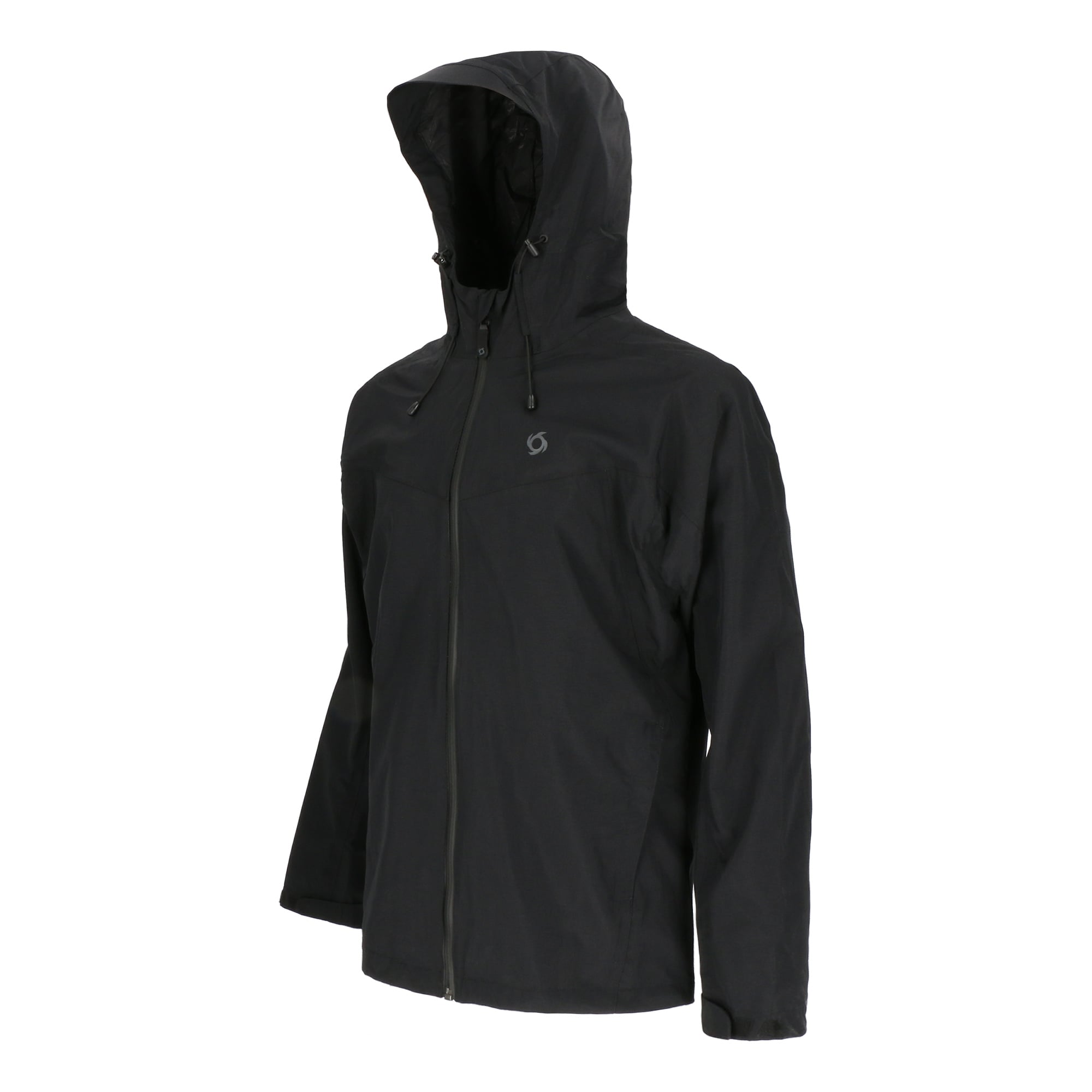 CORTAVIENTO IMPERMEABLE STORM NEGRO HOMBRE DOITE - 2
