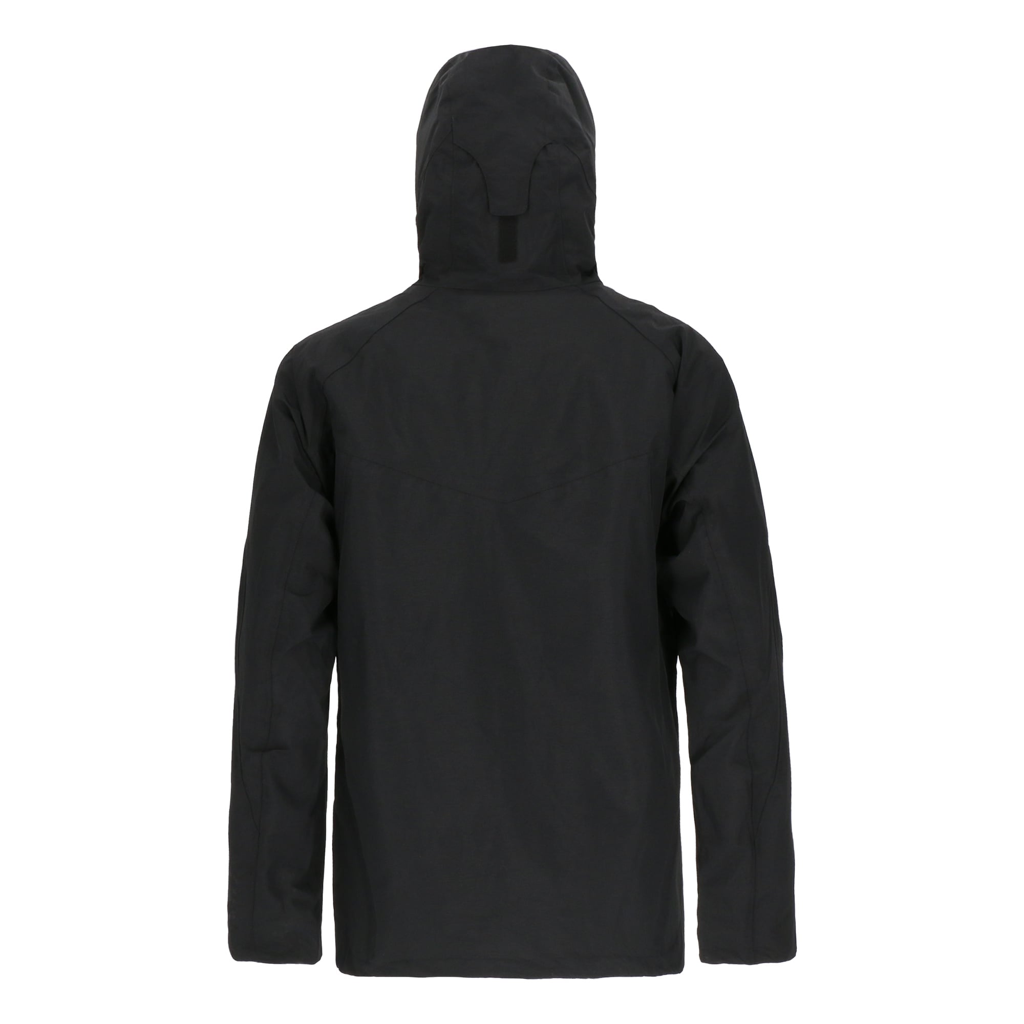CORTAVIENTO IMPERMEABLE STORM NEGRO HOMBRE DOITE - 3