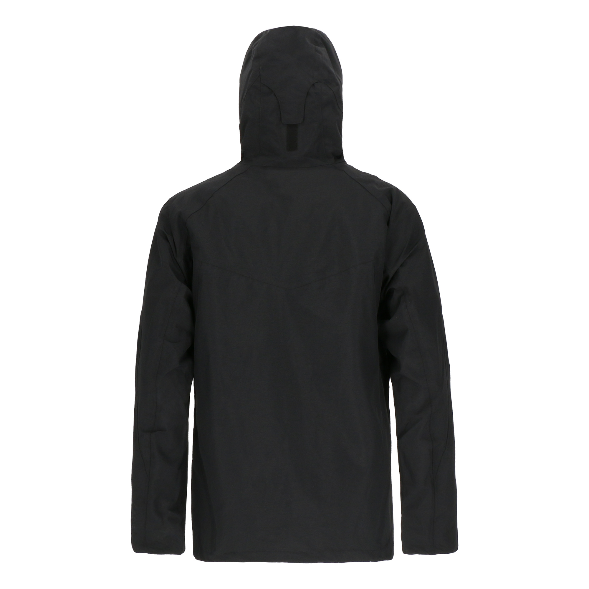 CORTAVIENTO IMPERMEABLE STORM NEGRO HOMBRE DOITE - 3