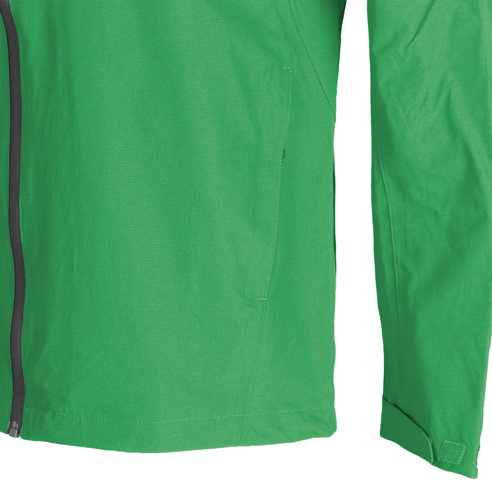 CORTAVIENTO IMPERMEABLE STORM HOMBRE VERDE DOITE - 5