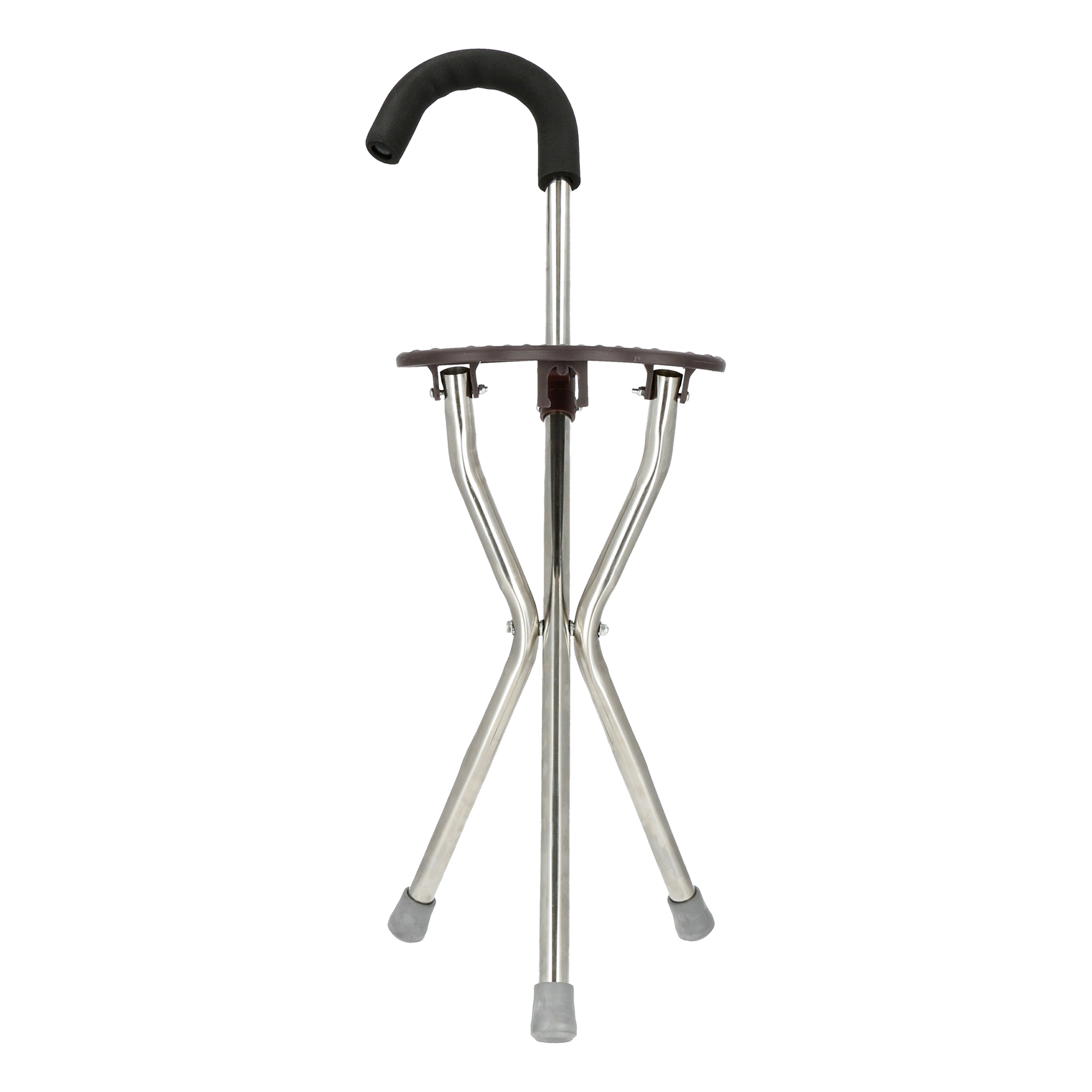 BASTÓN DOITE CON ASIENTO PLEGABLE HANDY SEAT - 2