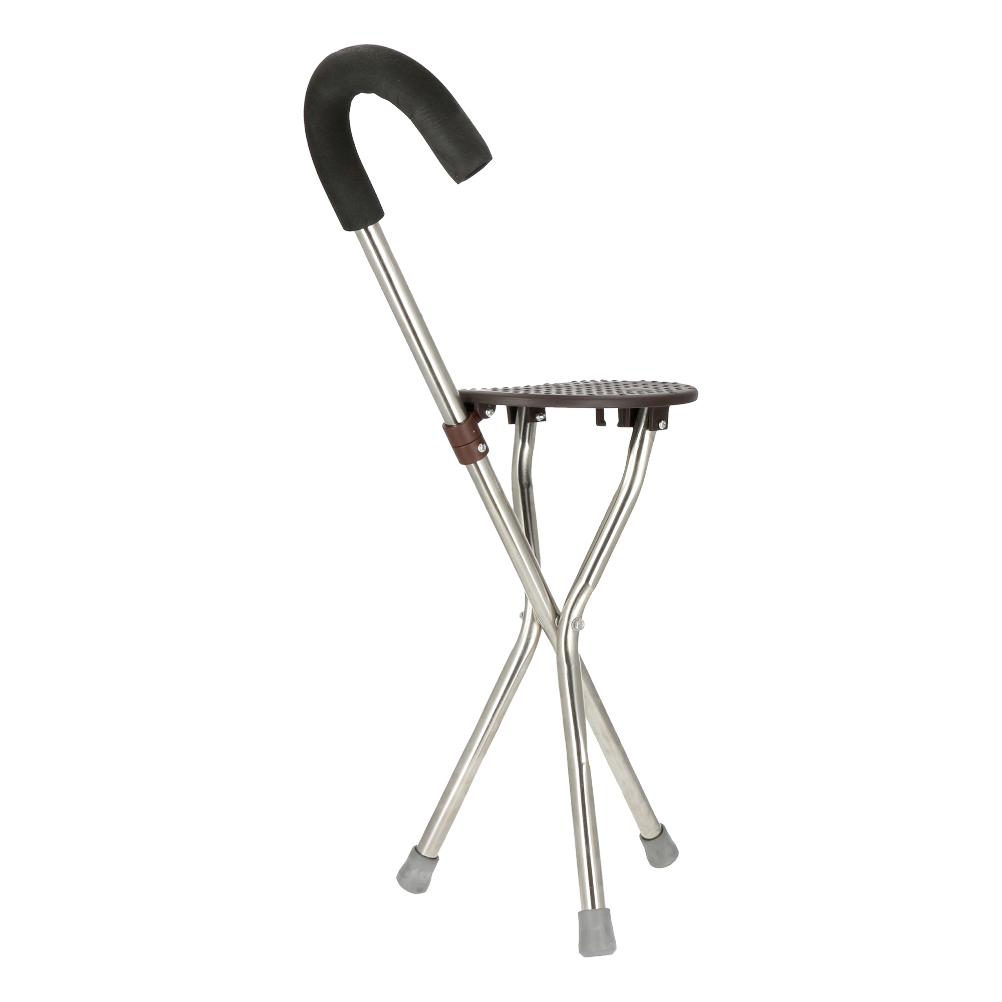 BASTÓN DOITE CON ASIENTO PLEGABLE HANDY SEAT - 3