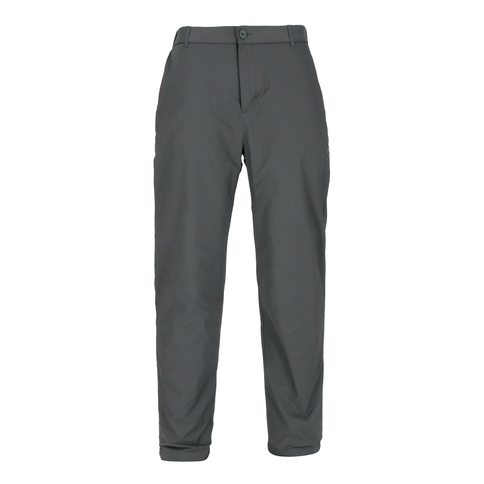PANTALON LARGO MISTY HOMBRE GRIS OSCURO DOITE - 1