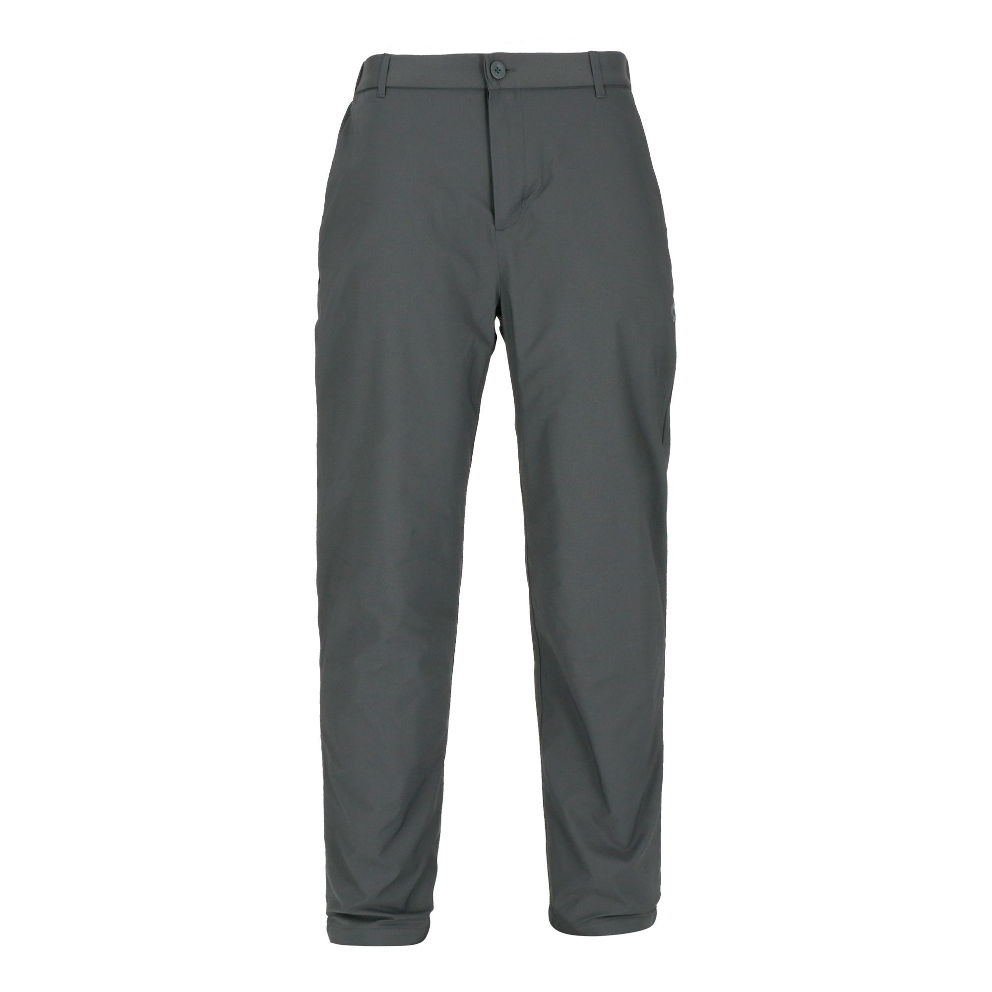 PANTALON LARGO MISTY HOMBRE GRIS OSCURO DOITE - 1
