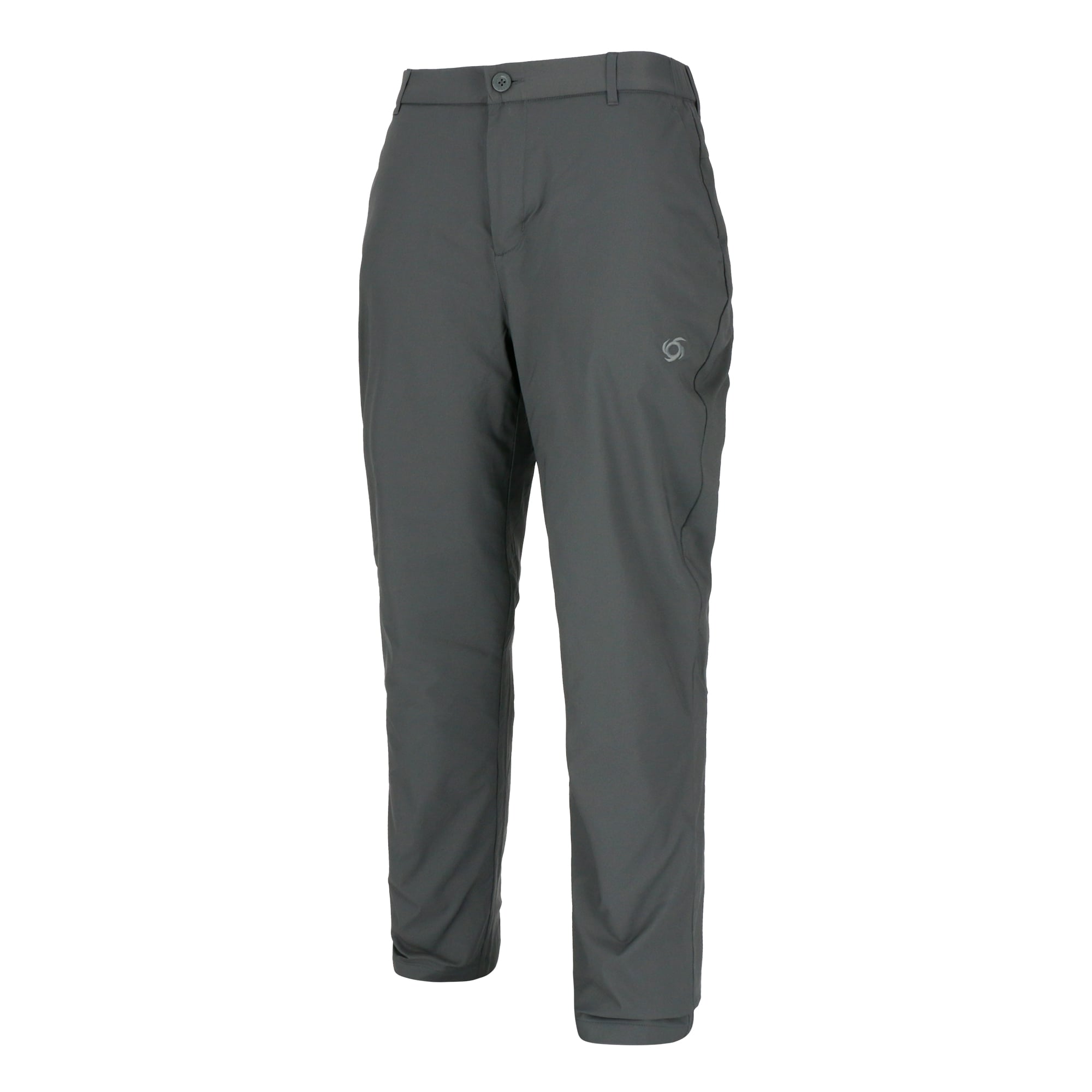 PANTALON LARGO MISTY HOMBRE GRIS OSCURO DOITE - 2