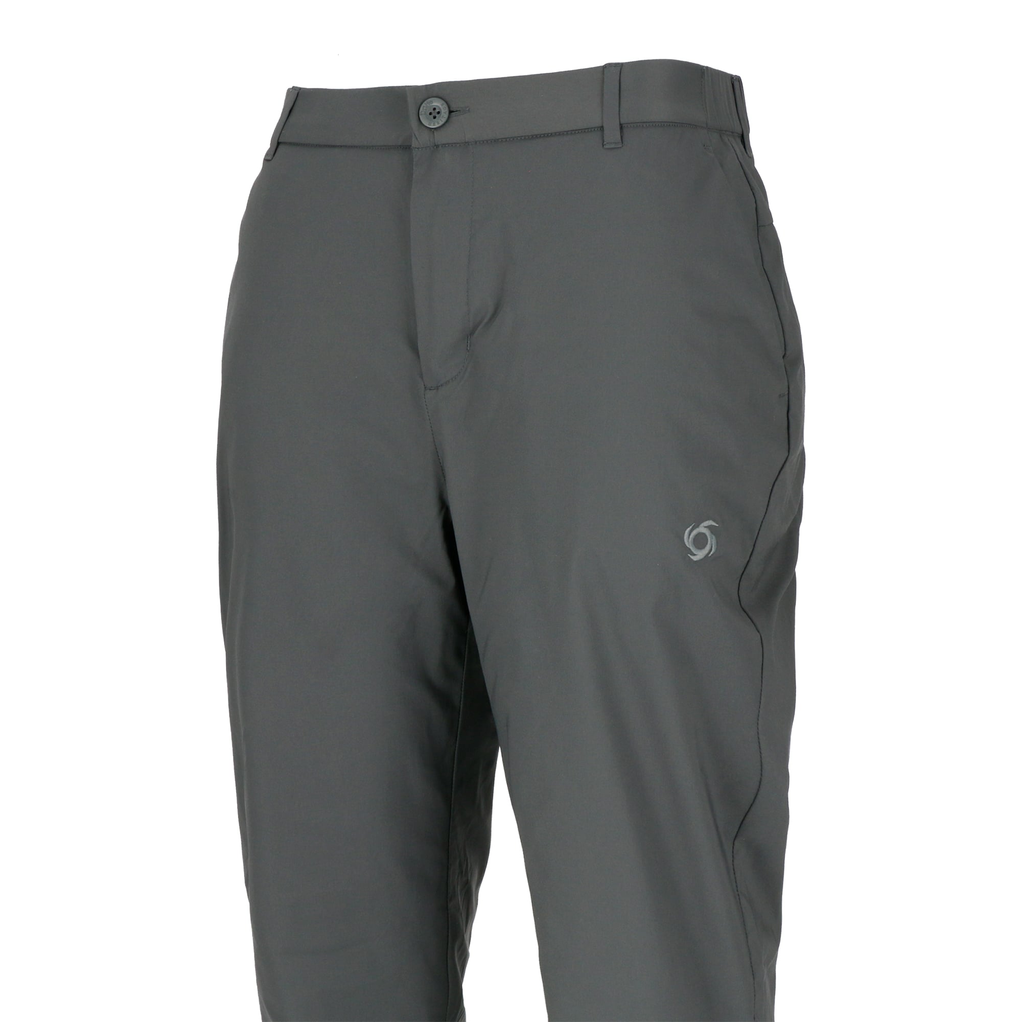 PANTALON LARGO MISTY HOMBRE GRIS OSCURO DOITE - 3