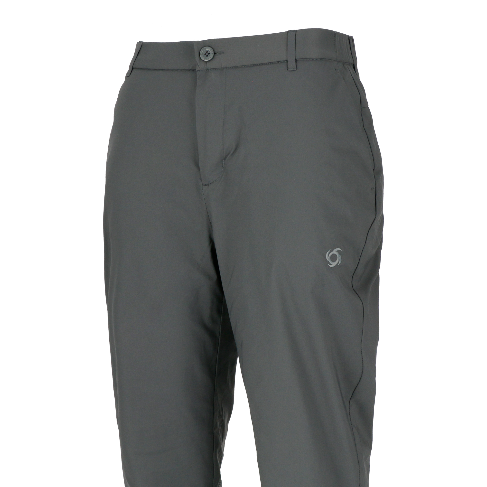 PANTALON LARGO MISTY HOMBRE GRIS OSCURO DOITE - 3