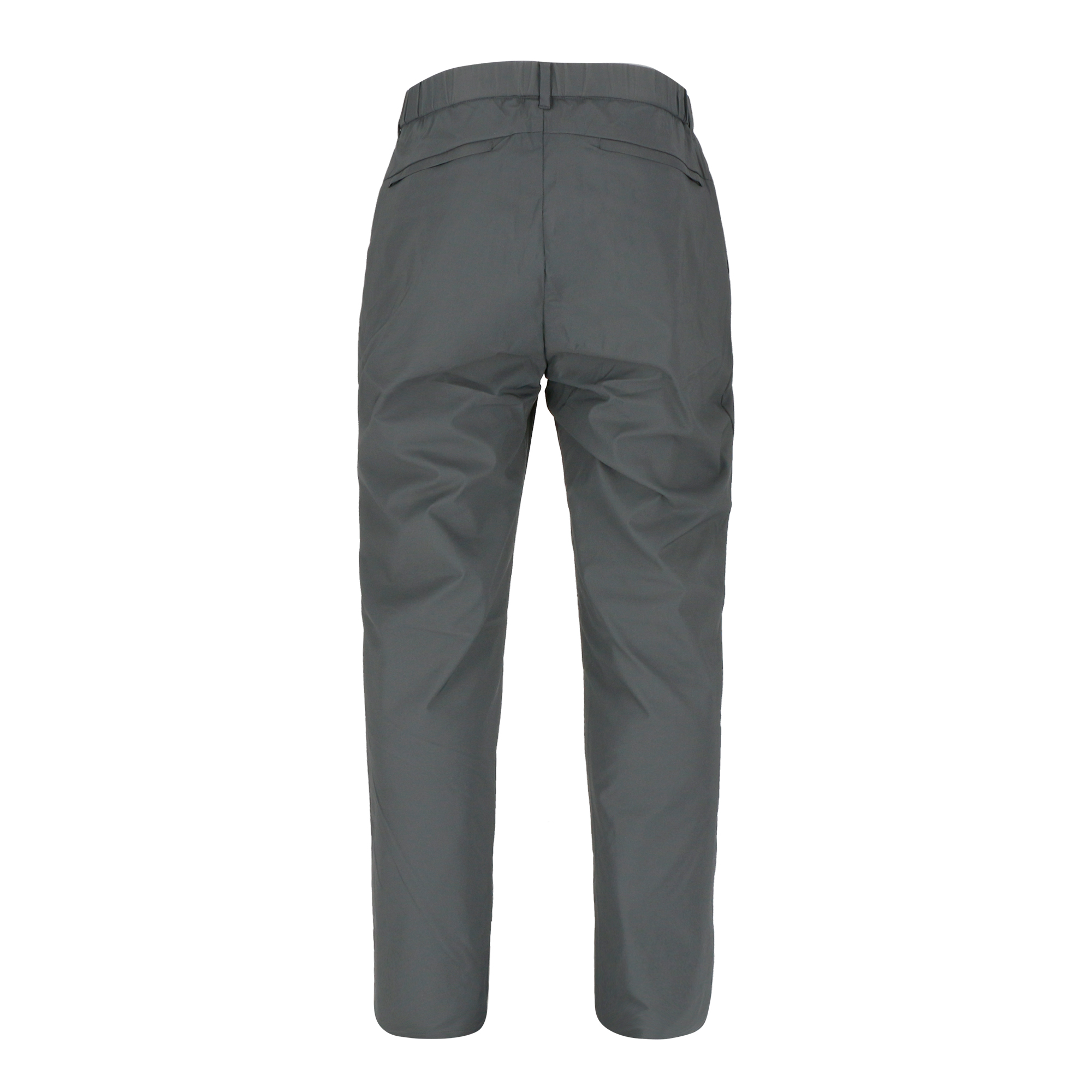 PANTALON LARGO MISTY HOMBRE GRIS OSCURO DOITE - 4