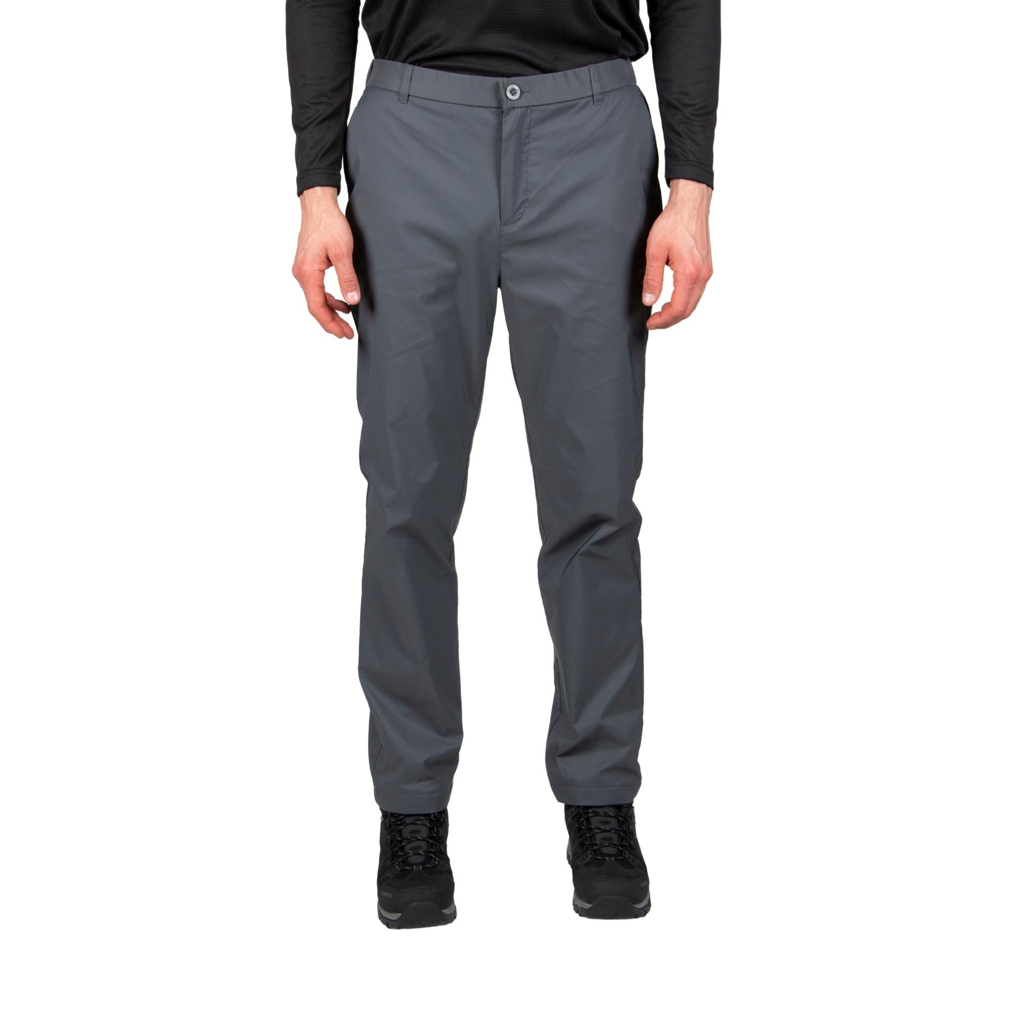 PANTALON LARGO MISTY HOMBRE GRIS OSCURO DOITE - 7