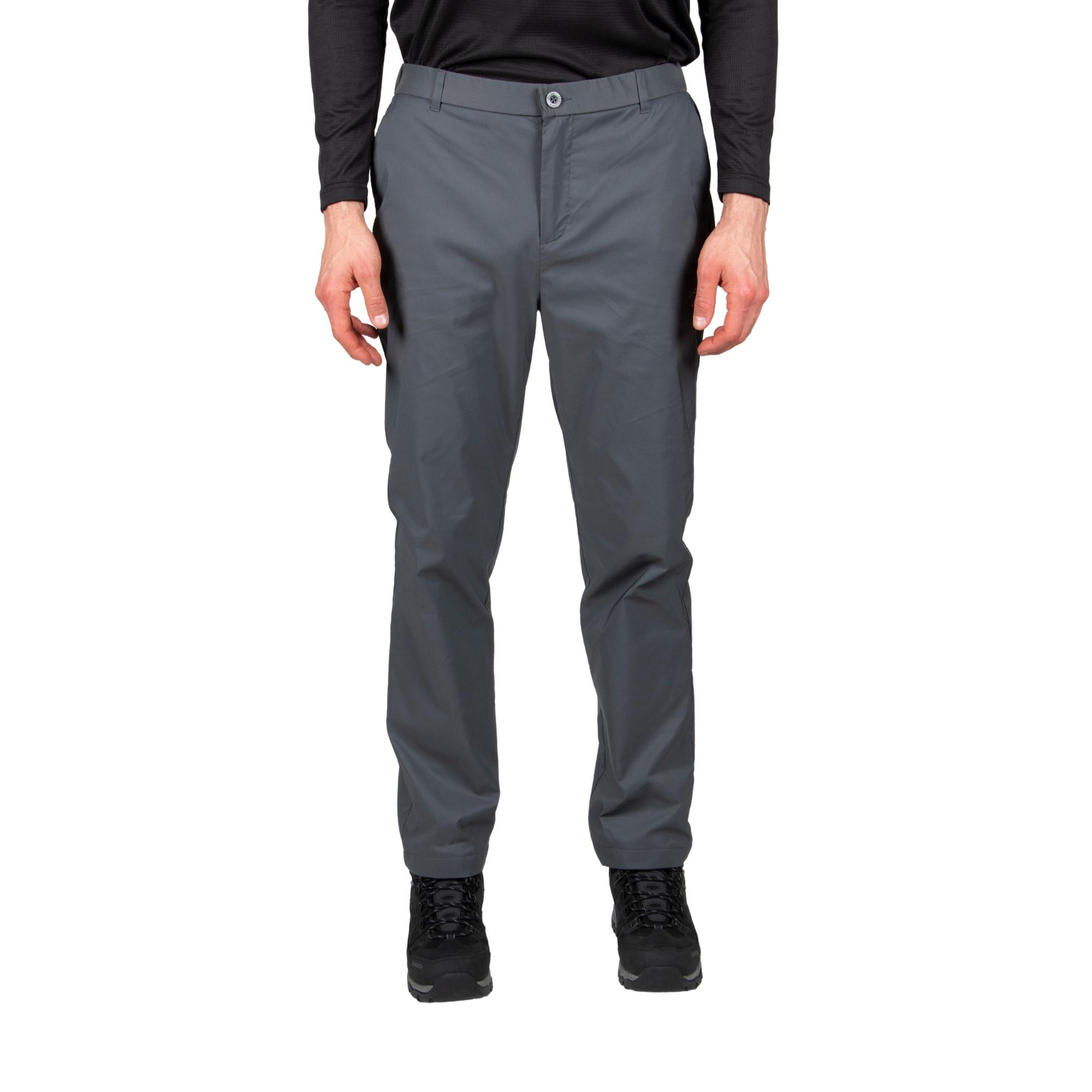 PANTALON LARGO MISTY HOMBRE GRIS OSCURO DOITE - 7