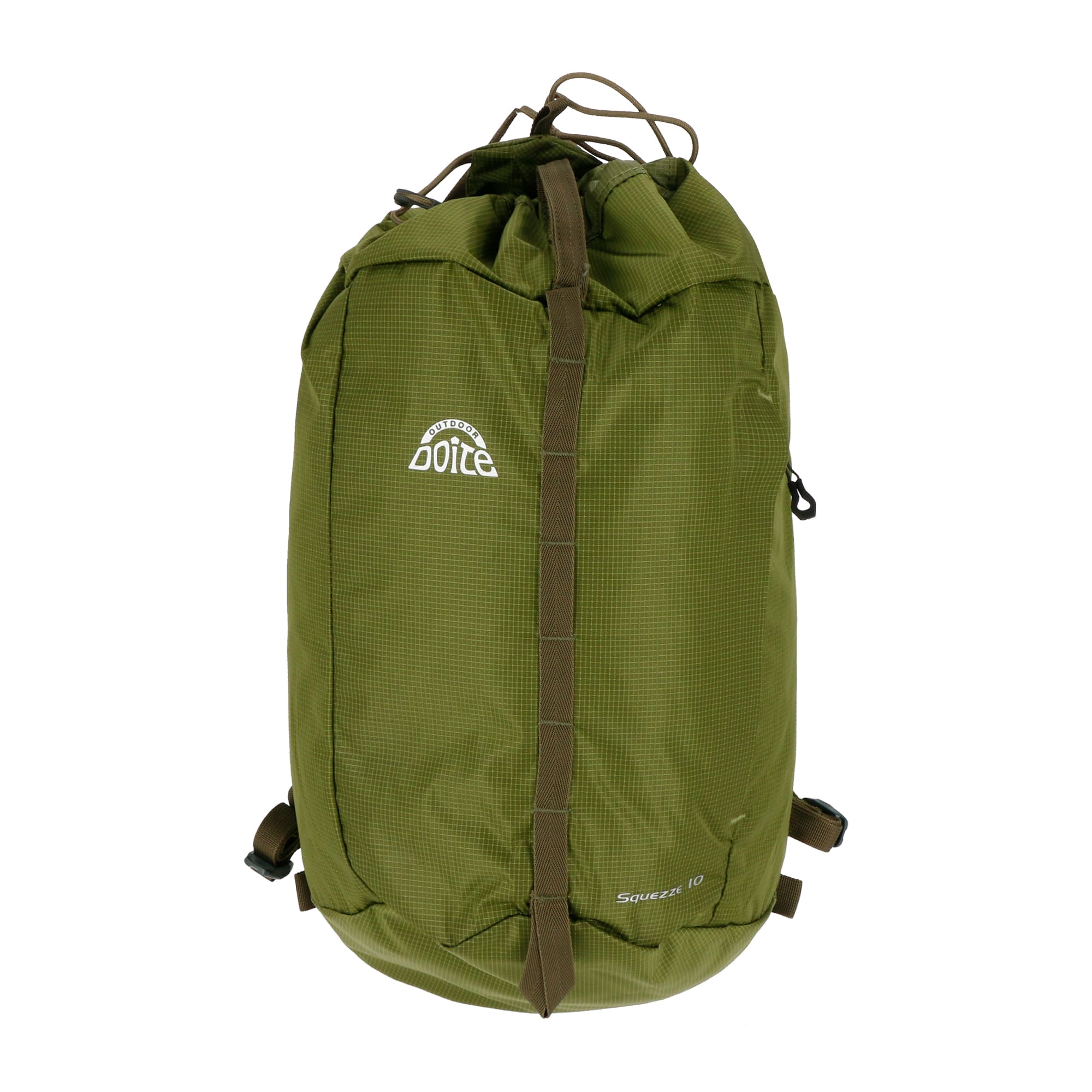 MOCHILA DEPORTIVA SQUEZZE BAG OLIVE 10 DOITE - 1