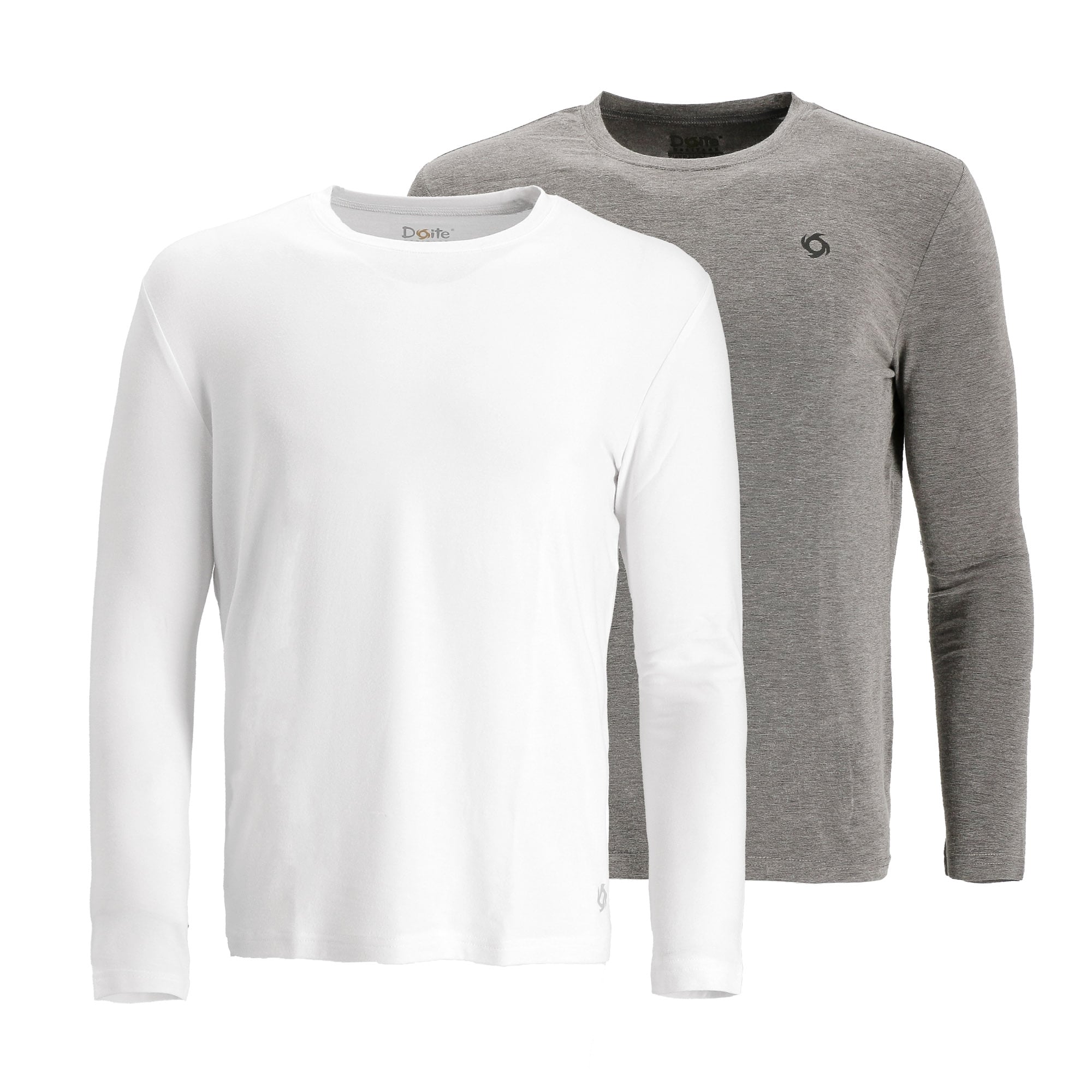 PACK 2 CAMISETAS THERMOACTIVE HOMBRE MULTICOLOR DOITE - 1