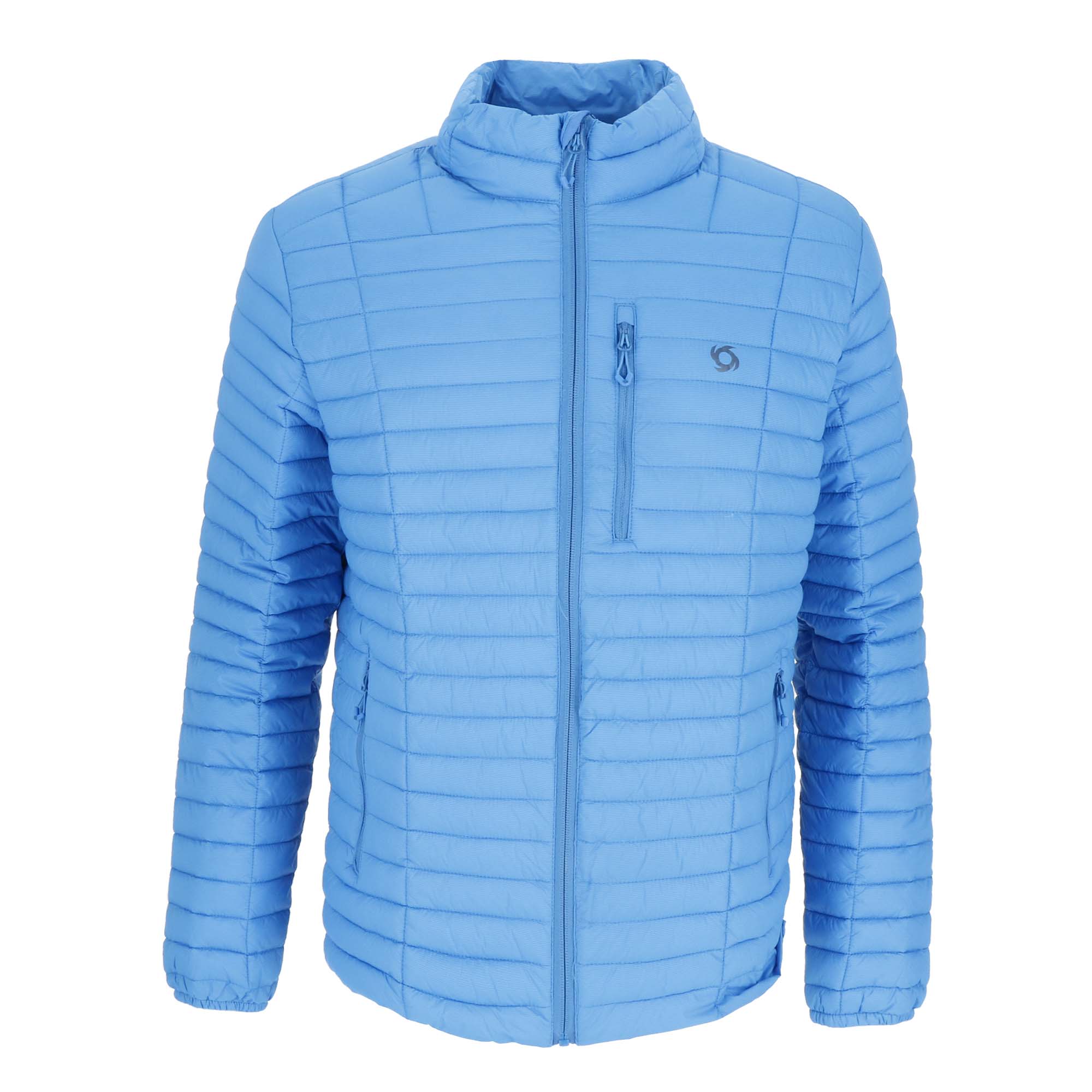 PARKA TE RMICA LIGHT IZAR HOMBRE DOITE AZUL - 1