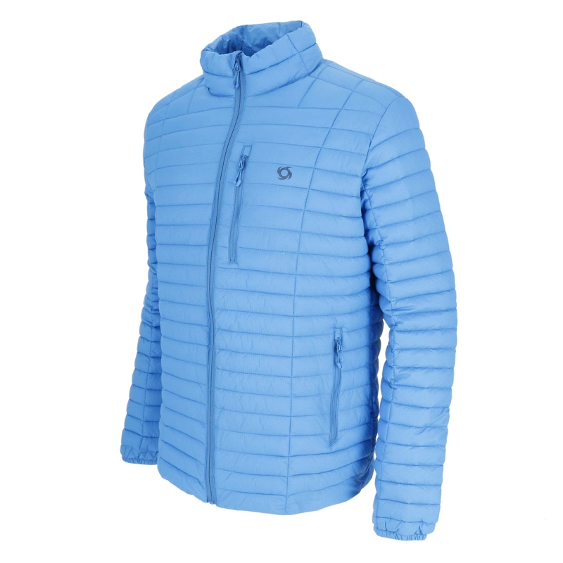 PARKA TERMICA LIGHT IZAR HOMBRE DOITE AZUL - 2