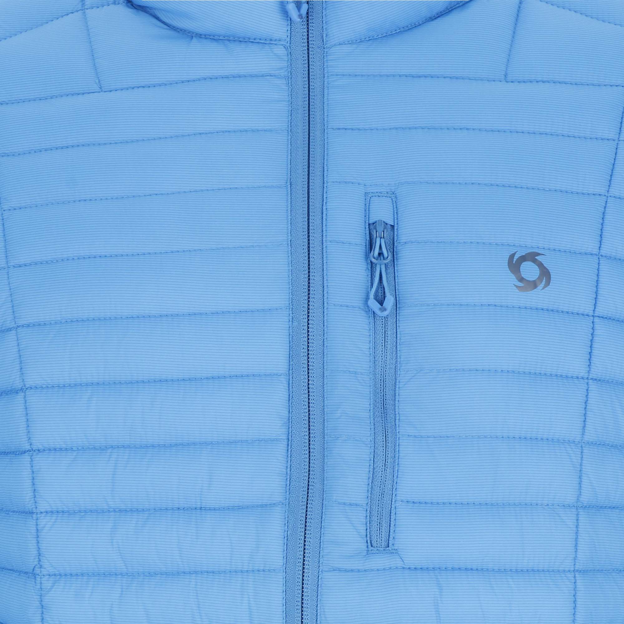 PARKA TE RMICA LIGHT IZAR HOMBRE DOITE AZUL - 4