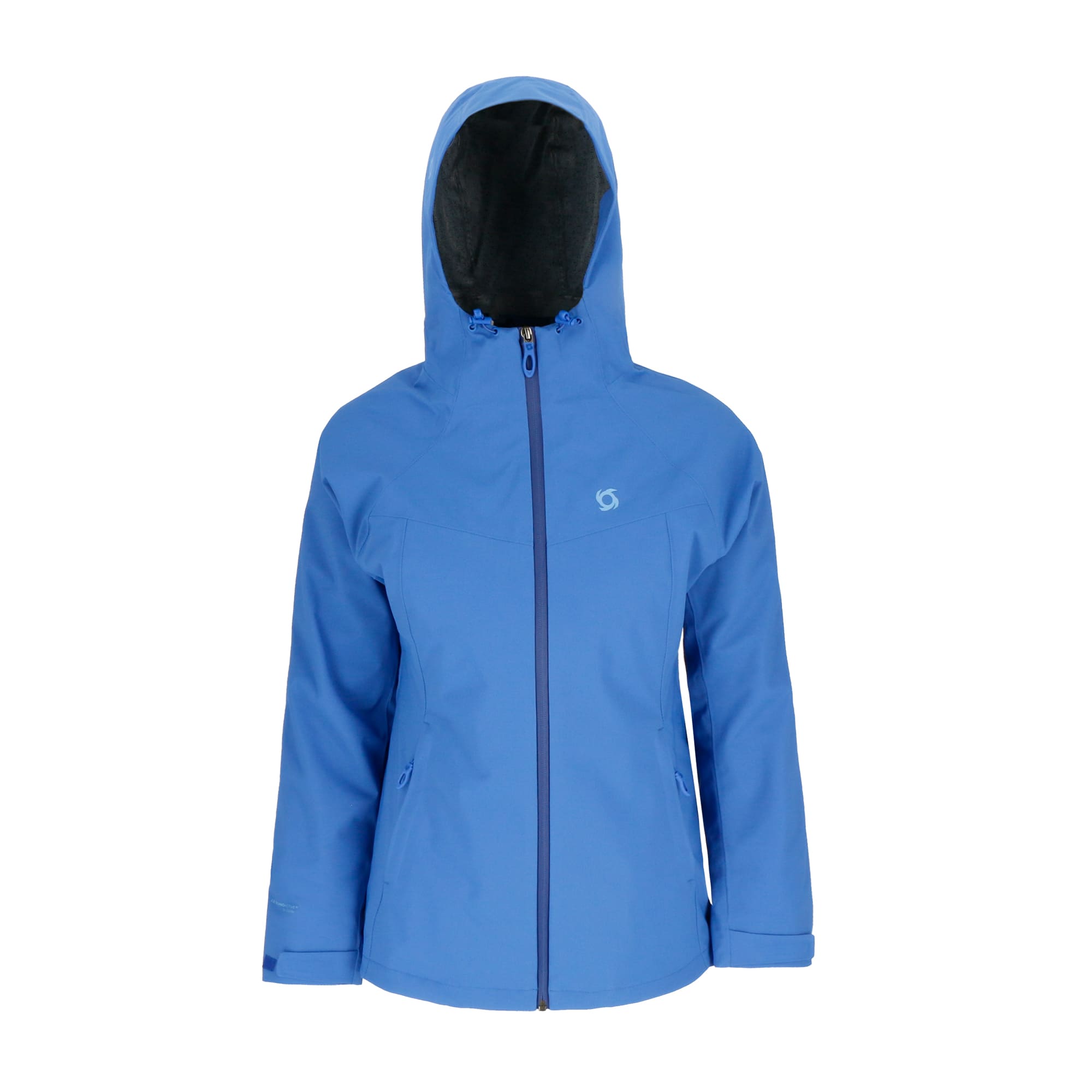 PARKA 3 EN 1 SKADA MUJER DOITE AZUL - 2