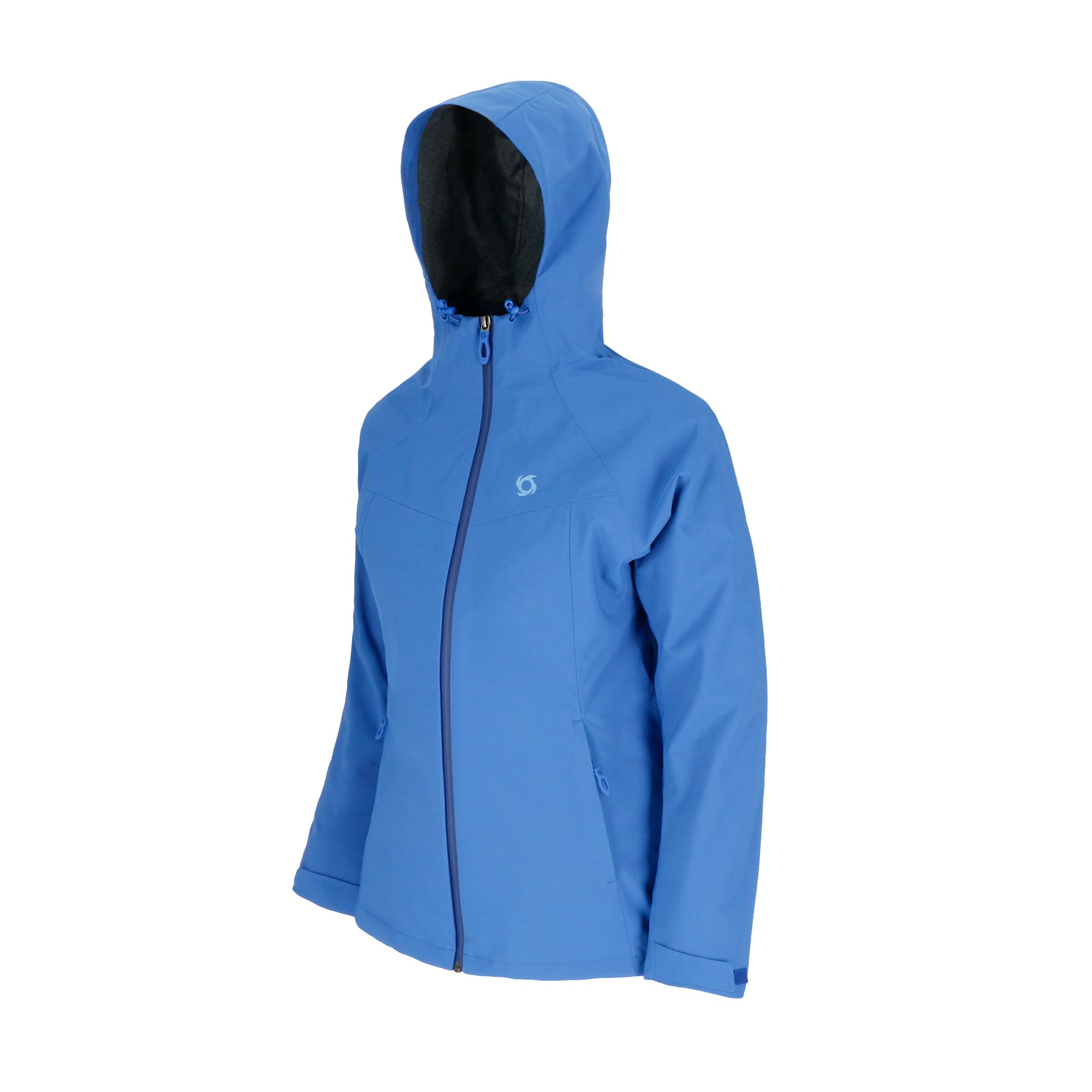 PARKA 3 EN 1 SKADA MUJER DOITE AZUL - 3