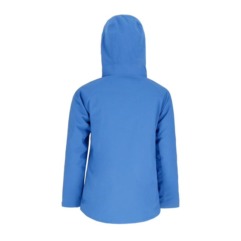 PARKA 3 EN 1 SKADA MUJER DOITE AZUL - 4
