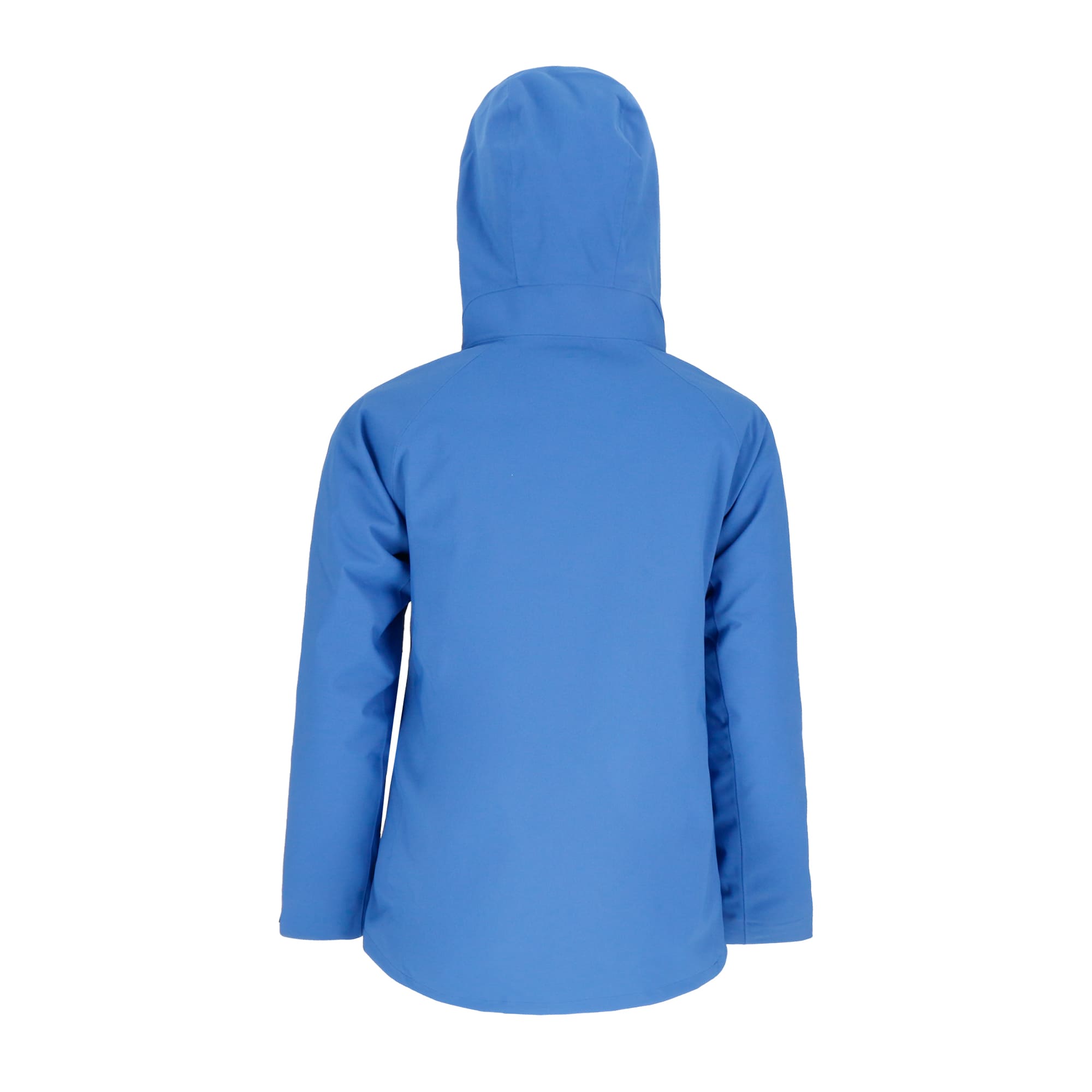 PARKA 3 EN 1 SKADA MUJER DOITE AZUL - 4