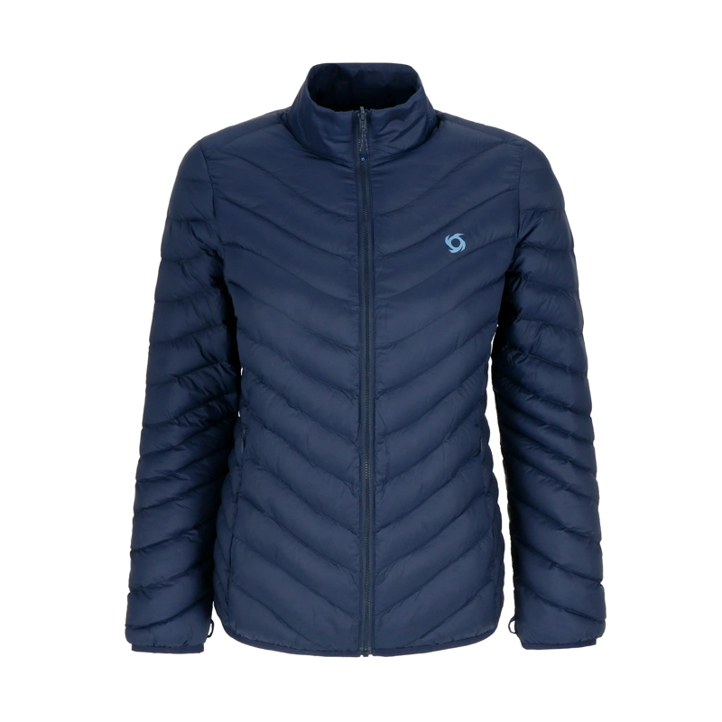 PARKA 3 EN 1 SKADA MUJER DOITE AZUL - 7