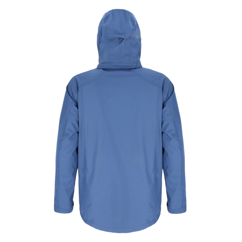 PARKA 3 EN 1 PARBAT HOMBRE DOITE AZUL MARINO - 4