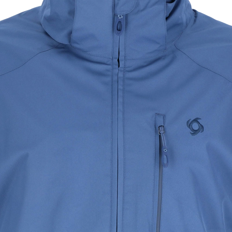 PARKA 3 EN 1 PARBAT HOMBRE DOITE AZUL MARINO - 5