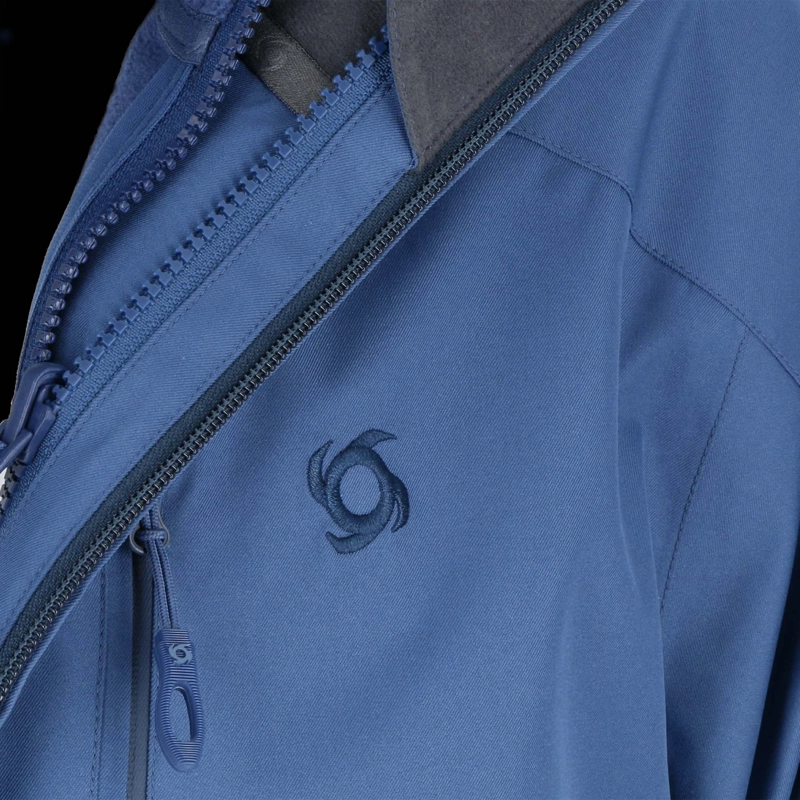PARKA 3 EN 1 PARBAT HOMBRE DOITE AZUL MARINO - 7