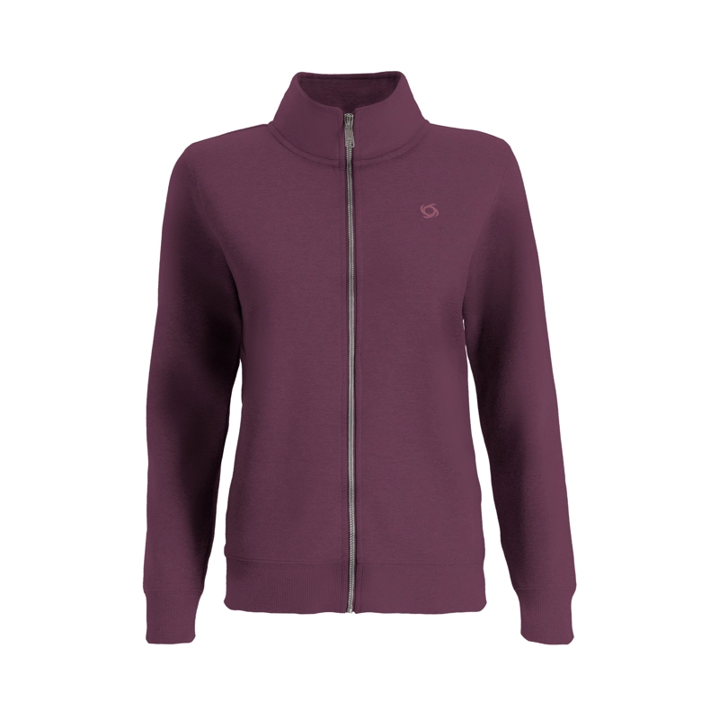POLERON UNIC MUJER DOITE MORADO - 1
