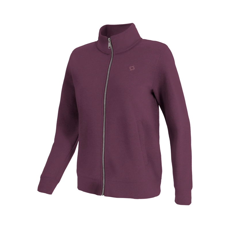 POLERON UNIC MUJER DOITE MORADO - 2