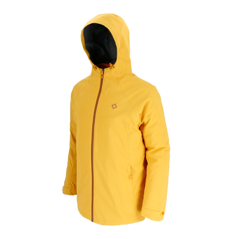 PARKA 3 EN 1 SKADA HOMBRE DOITE AMARILLO - 3
