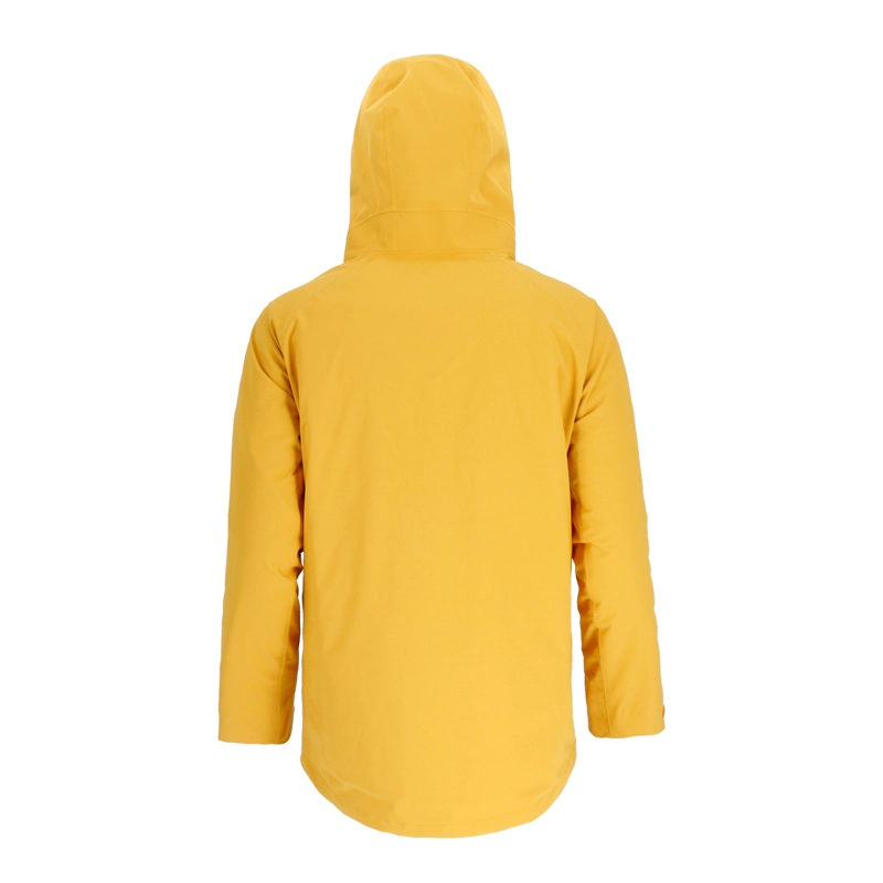 PARKA 3 EN 1 SKADA HOMBRE DOITE AMARILLO - 4