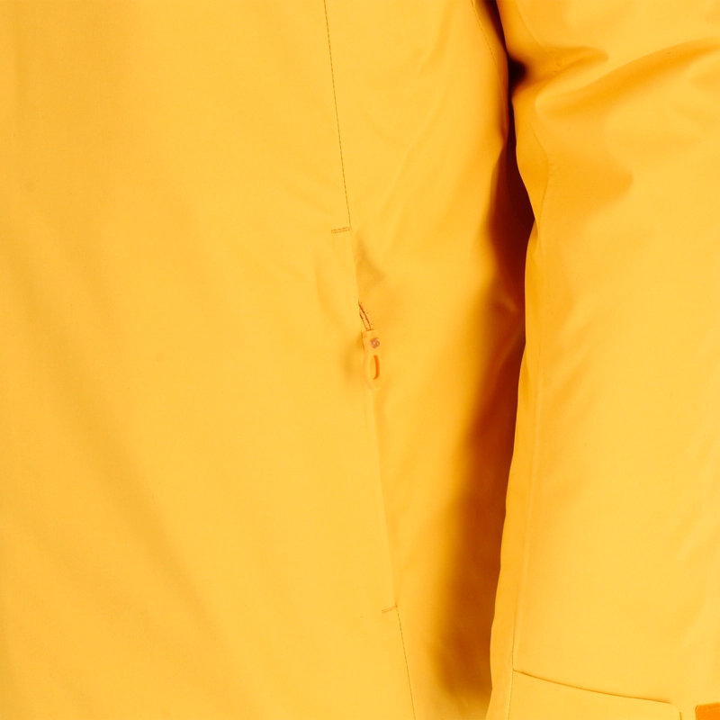 PARKA 3 EN 1 SKADA HOMBRE DOITE AMARILLO - 5