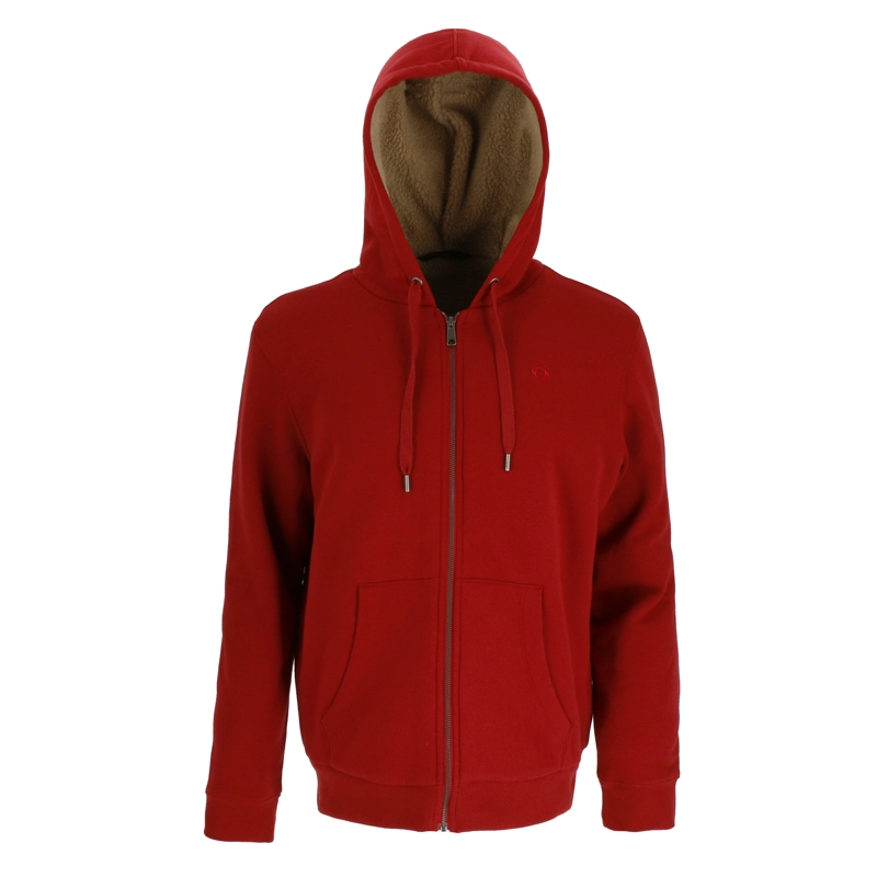 POLERON RAM HOMBRE DOITE ROJO - 1