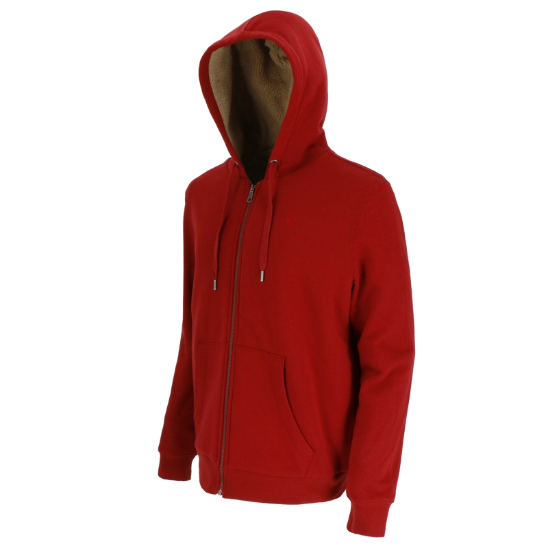 POLERON RAM HOMBRE DOITE ROJO - 2
