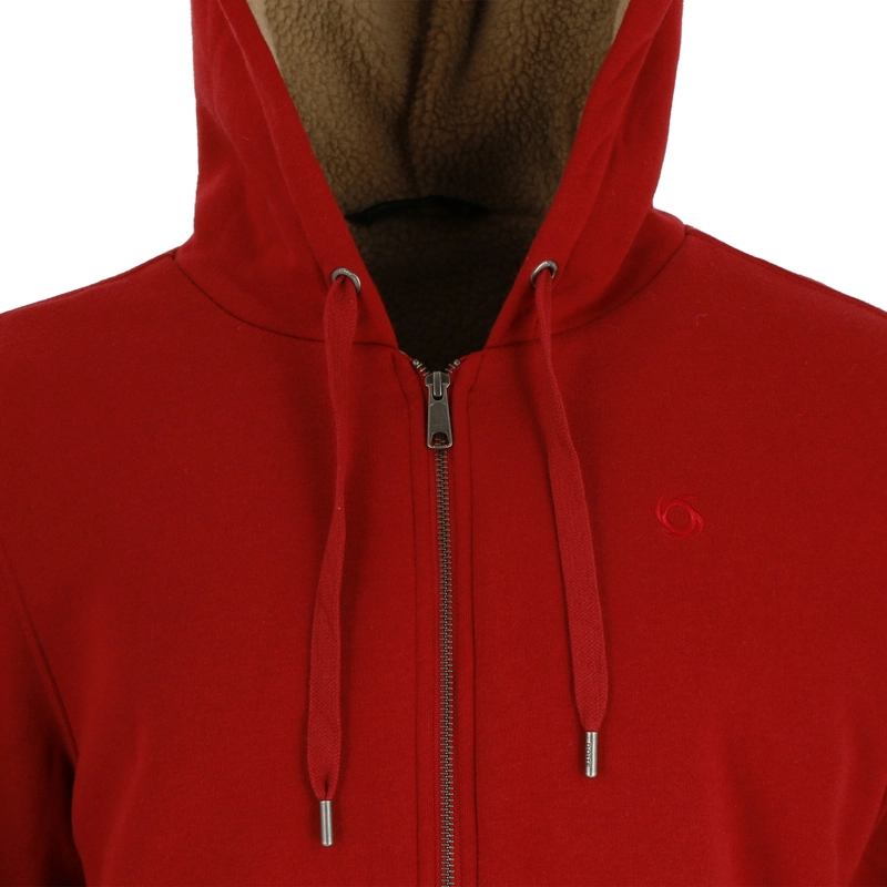POLERON RAM HOMBRE DOITE ROJO - 4