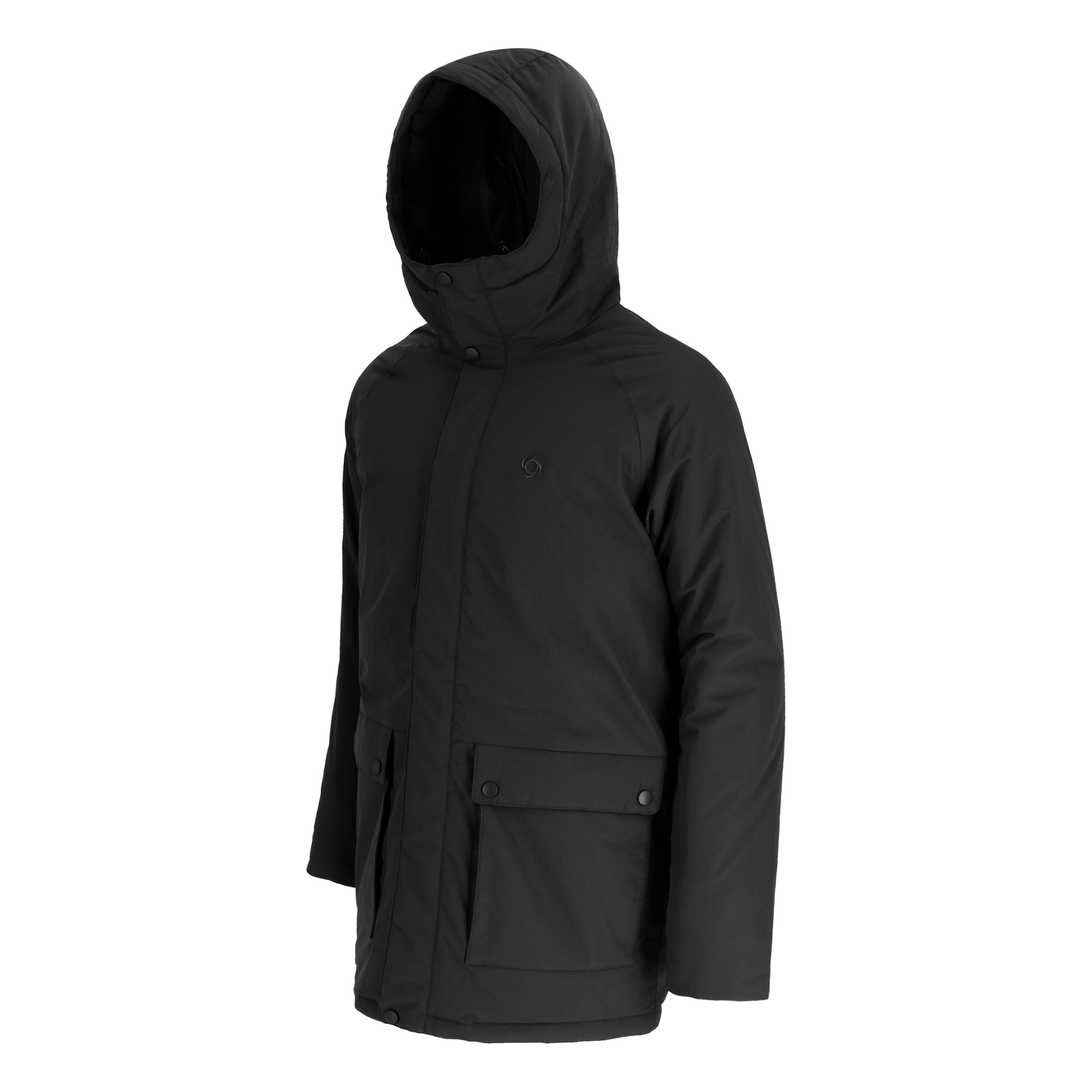 PARKA TE RMICA DARRON HOMBRE DOITE NEGRO - 2