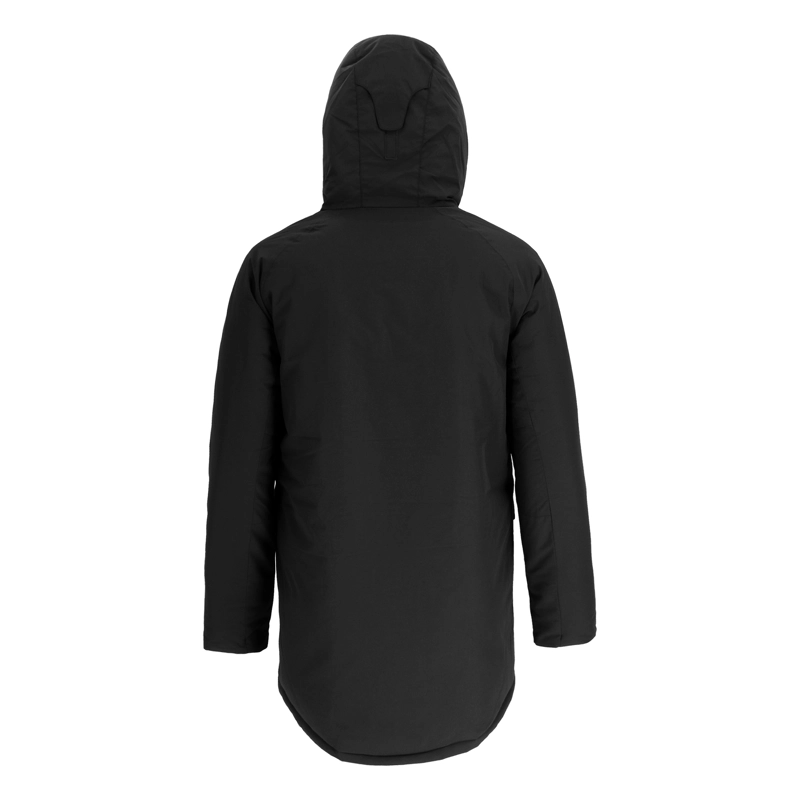PARKA TERMICA DARRON HOMBRE DOITE NEGRO - 3