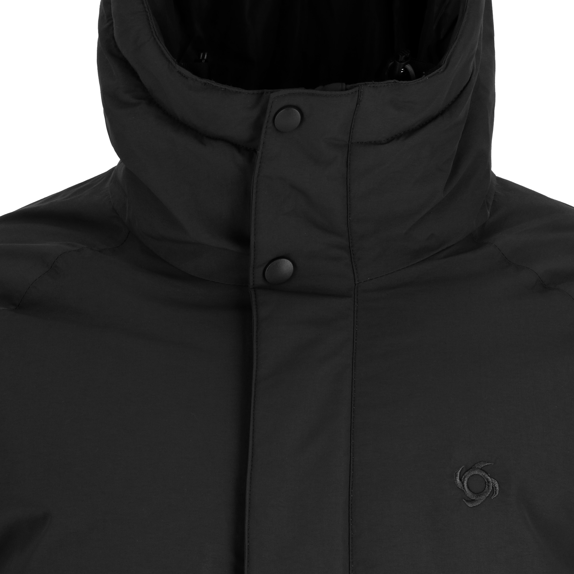PARKA TE RMICA DARRON HOMBRE DOITE NEGRO - 4