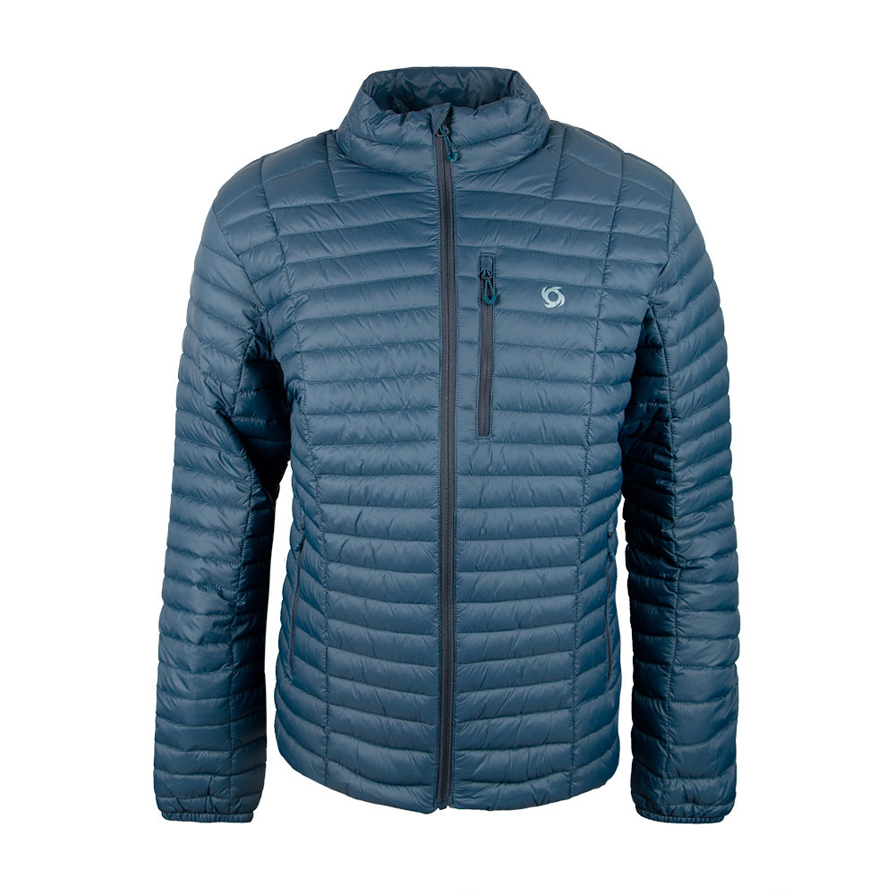 PARKA TE RMICA LIGHT IZAR HOMBRE DOITE AZUL MARINO - 1