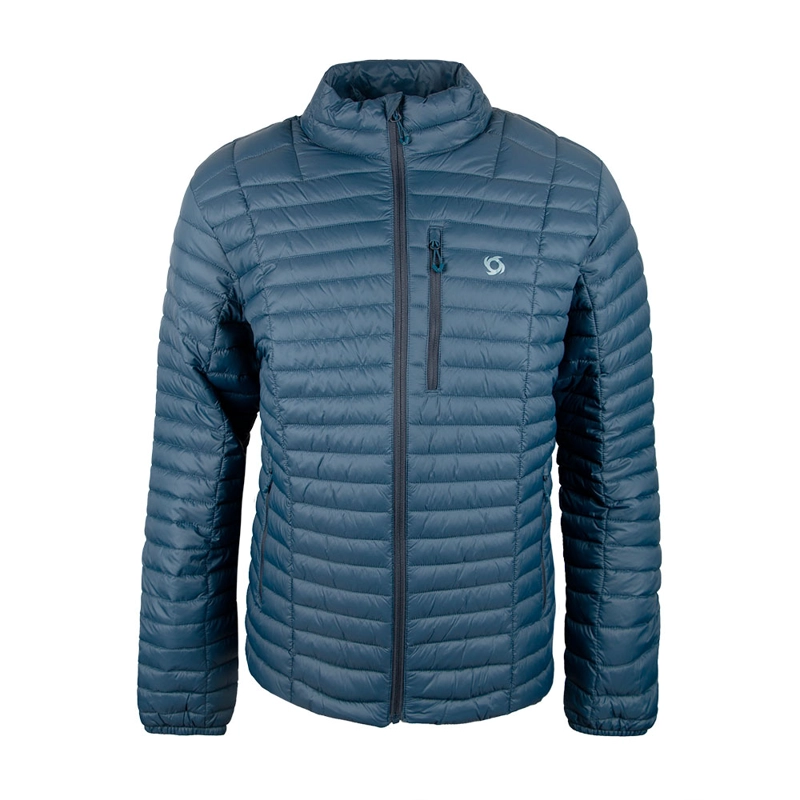 PARKA TE RMICA LIGHT IZAR HOMBRE DOITE AZUL MARINO - 1